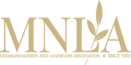 Michigan Nursery and Landscape Association Award