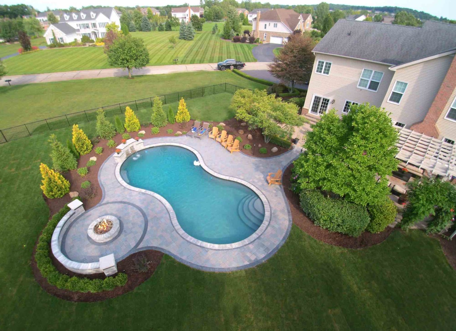 Gunite Pool Construction Custom Gunite Pool Designs Gunite Pool Installation Gunite Pool vs. Vinyl Pool Gunite Pool Benefits Michigan Landscape Design Landscape Design Services in Michigan Professional Landscape Design Michigan Michigan Landscape Architects Best Landscape Designers in Michigan Michigan Residential Landscape Design Custom Landscape Design Michigan Michigan Garden Design Landscape Planning Michigan Custom Pavers Michigan Michigan Paver Design Paver Repair Michigan Paver Maintenance Michigan Interlocking Pavers Michigan Concrete Pavers Michigan Brick Pavers Michigan Natural Stone Pavers Michigan Michigan Paver Patio Ideas freeform gunite pool builders milford mi