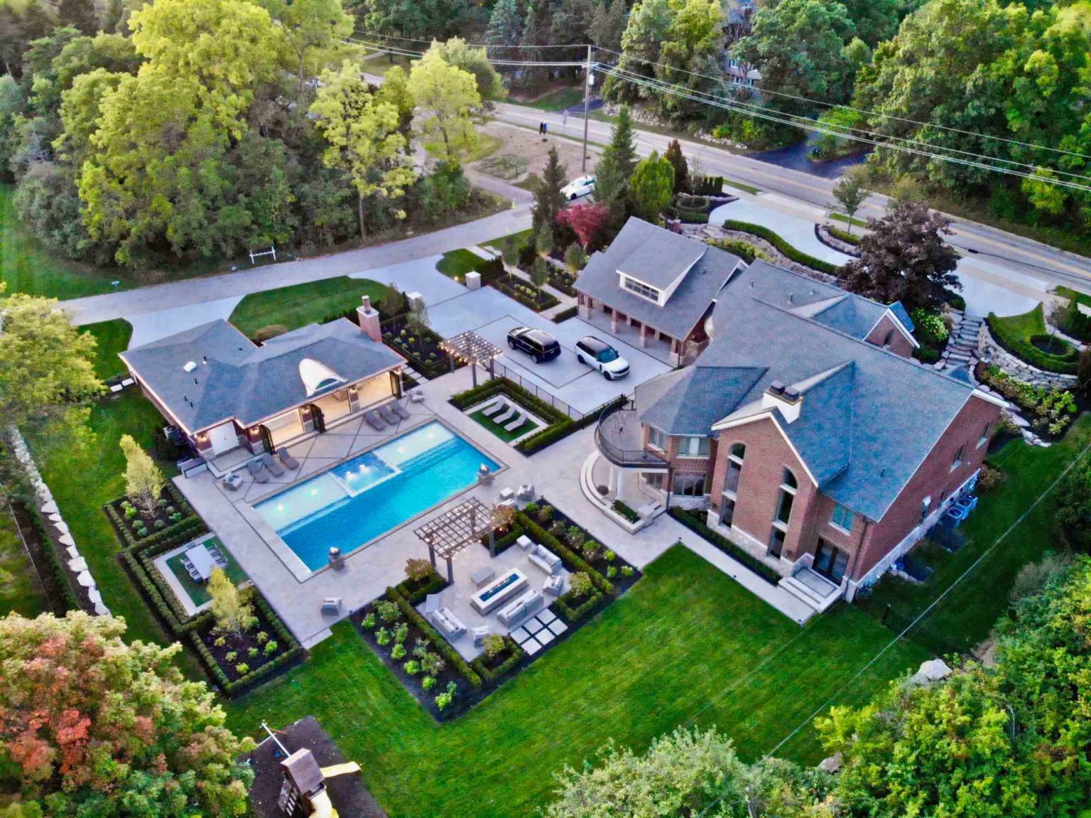 Pool & spa Design, Bloomfield Hills MI, Gunite Pool Construction Custom Gunite Pool Designs Gunite Pool Installation Gunite Pool vs. Vinyl Pool Gunite Pool Benefits Gunite Pool Cost Gunite Pool Maintenance Gunite Pool Repair Gunite Pool Finishes Gunite Pool Resurfacing Gunite Pool Shapes Gunite Pool Landscaping, Pool House Designs Pool House Plans Custom Pool House Construction Pool House Ideas, Pergola Designs Outdoor Pergolas Pergola Ideas Custom Pergola Construction Pergola Kits Pergola Installation Pergola Shade Solutions Modern Pergolas, Antonelli Landscape pool spa, pavers near me, unilock pavers, landscaping near me, landscape design, landscaping companies near me, landscaping ideas, landscape architecture, landscape ideas, garden design, landscape design ideas, quality landscaping, landscapes pictures, stone pavers, brick pavers, unilock pavers in michigan