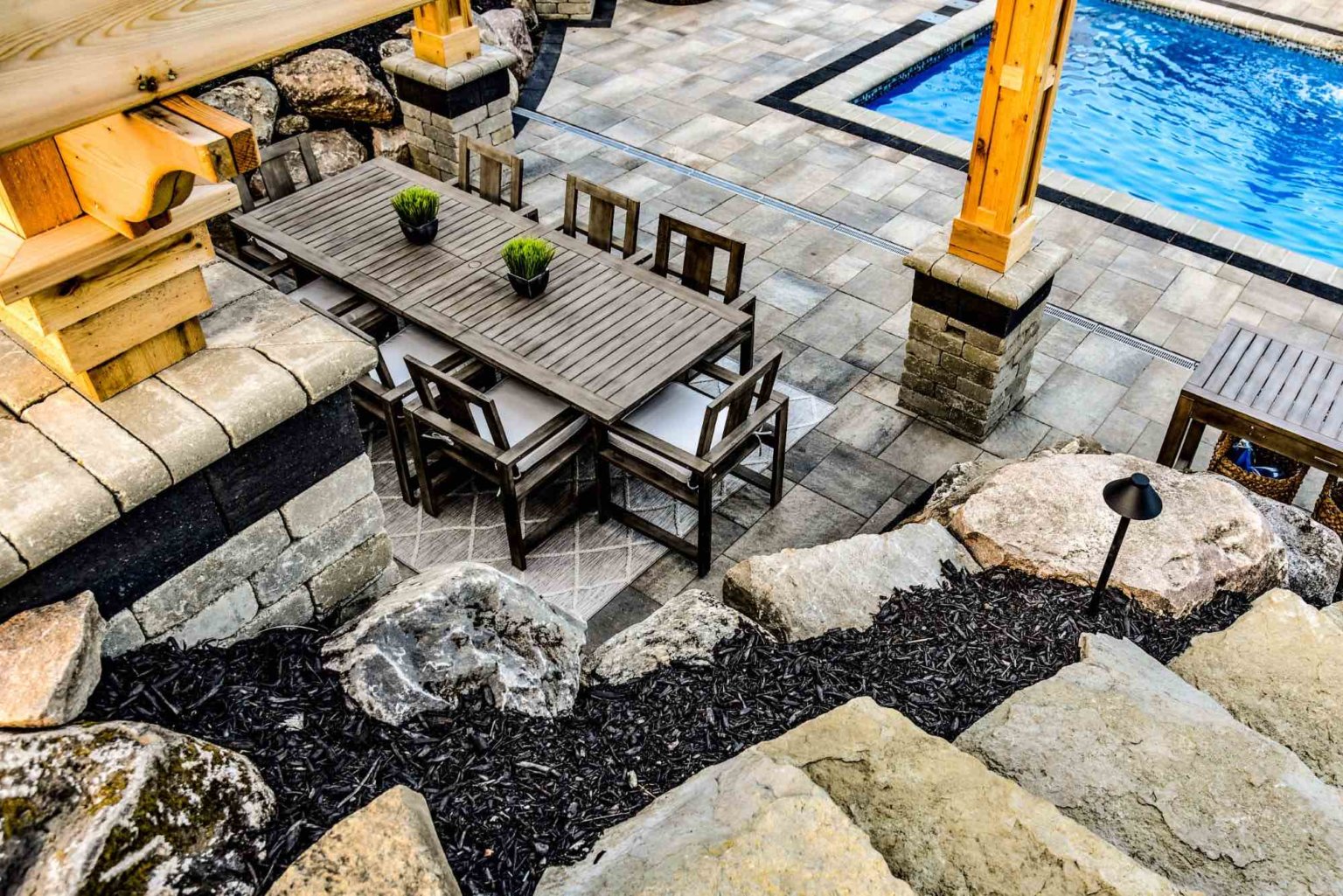 Landscape Planning Michigan Landscape Installation Michigan Michigan Landscape Renovation Sustainable Landscape Design Michigan Michigan Landscaping Ideas Michigan Hardscape Design