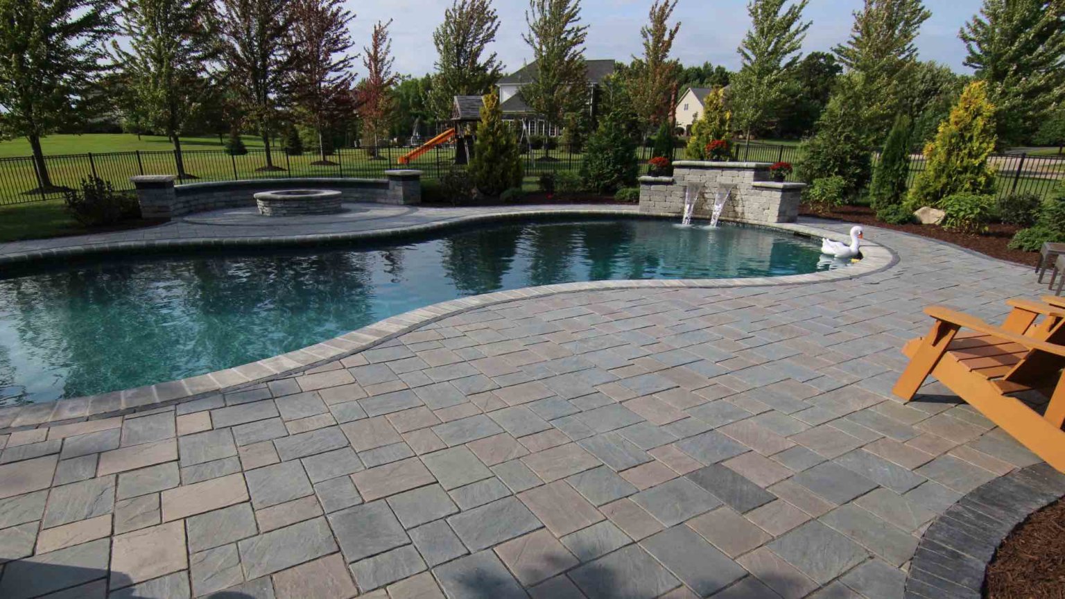Gunite Pool Construction Custom Gunite Pool Designs Gunite Pool Installation Gunite Pool vs. Vinyl Pool Gunite Pool Benefits Michigan Landscape Design Landscape Design Services in Michigan Professional Landscape Design Michigan Michigan Landscape Architects Best Landscape Designers in Michigan Michigan Residential Landscape Design Custom Landscape Design Michigan Michigan Garden Design Landscape Planning Michigan Michigan Pavers Paver Installation Michigan Paver Contractors in Michigan Best Pavers in Michigan Michigan Patio Pavers Custom inground pools Backyard pool ideas detroit
