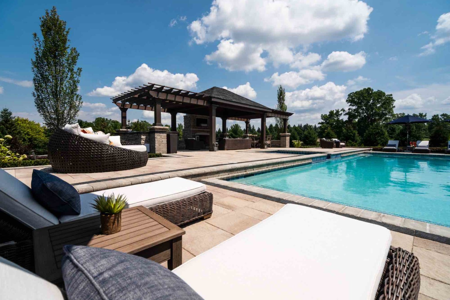 Antonelli Landscape pool spa, pavers near me, unilock pavers, landscaping near me, landscape design, landscaping companies near me, landscaping ideas, landscape architecture, landscape ideas, garden design, landscape design ideas, quality landscaping, landscapes pictures, stone pavers, brick pavers, unilock pavers in michigan, outdoor structures, shade structures in michigan, gazebo, pergola builders in Oakland County custom pergola and hardscape oakland twp mi