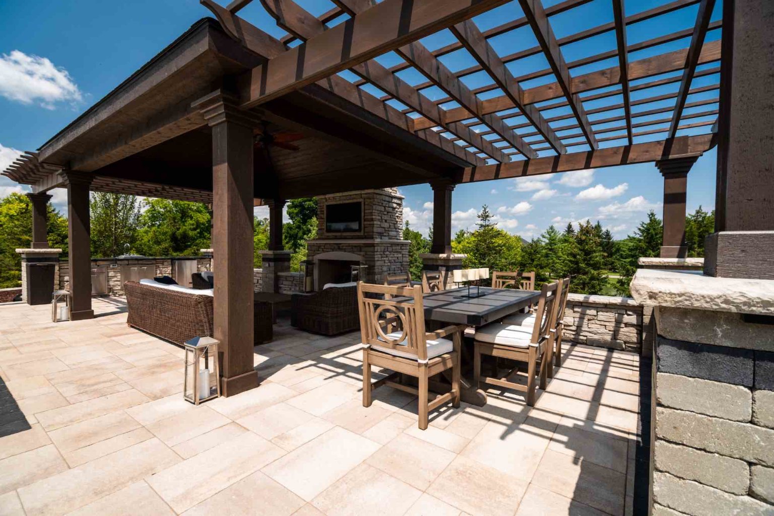 landscape design, michigan pool design, paving company in Michigan, inground pool, pool inspo, backyard pool, pavers, pavers near me, swim and spa, swimming pool design and install, backyard ideas, privacy fence ideas, backyard landscaping ideas, inground pool ideas, gunite pools, pool lights, led pool lights, unilock, patio shade structures Oakland County, shade structures, patio gazebo, pergola ideas, custom patio dinning, Oakland County custom pergola and hardscape oakland twp mi