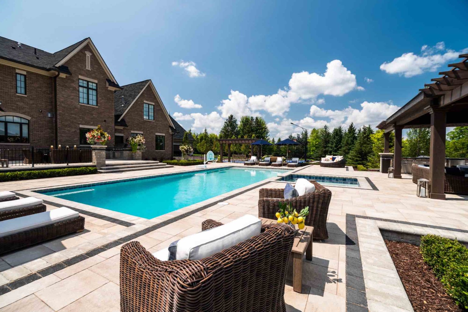 Antonelli Landscape pool spa, pavers near me, unilock pavers, landscaping near me, landscape design, landscaping companies near me, landscaping ideas, landscape architecture, landscape ideas, garden design, landscape design ideas, quality landscaping, landscapes pictures, stone pavers, brick pavers, unilock pavers in michigan, pool and spa, pool builders in michigan, pool builders in Oakland twp