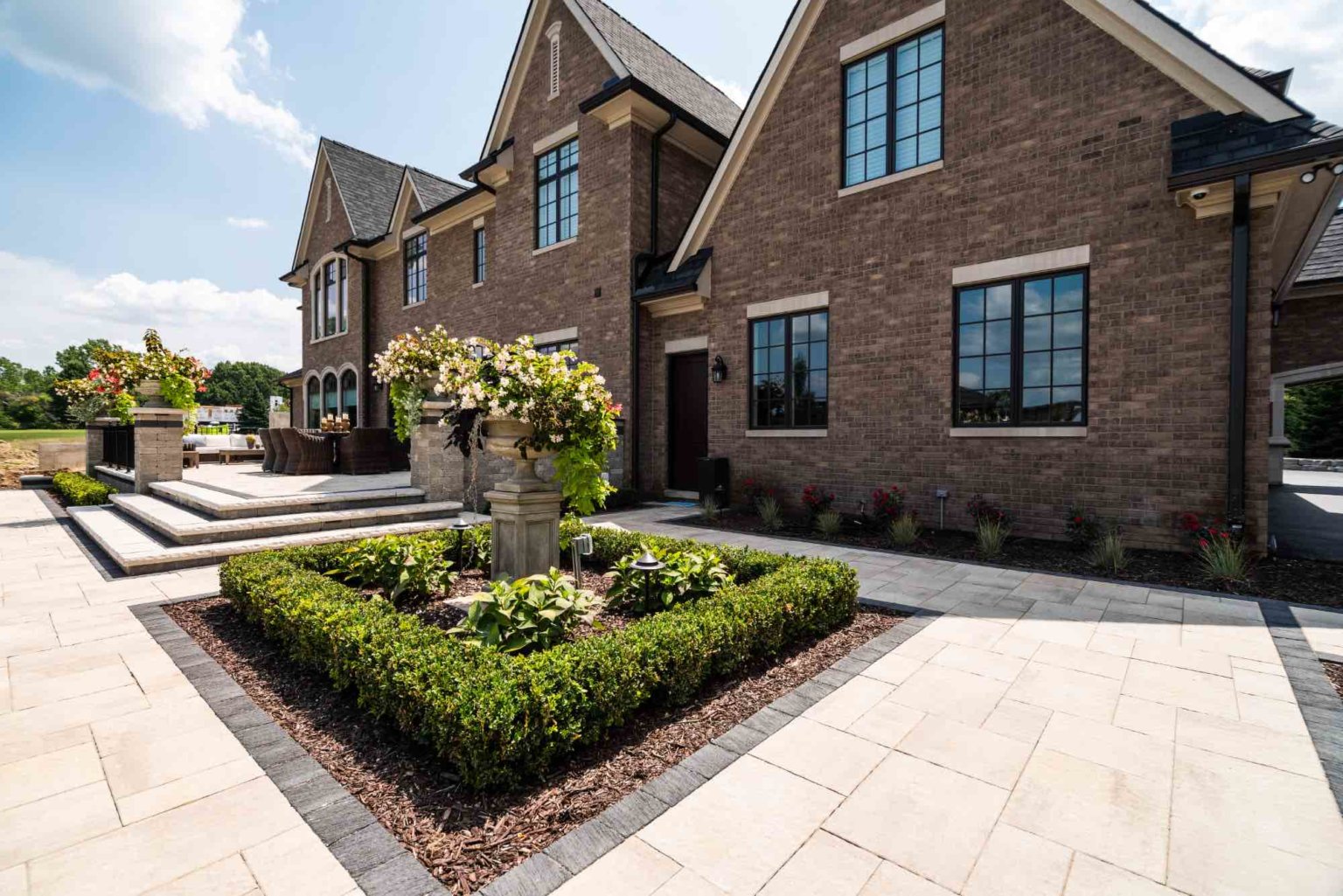 landscape design, michigan pool design, paving company in Michigan, inground pool, pool inspo, backyard pool, pavers, pavers near me, swim and spa, swimming pool design and install, backyard ideas, privacy fence ideas, backyard landscaping ideas, inground pool ideas, gunite pools, Antonelli Landscape pool and spa, hedges , landscapers in Oakland twp