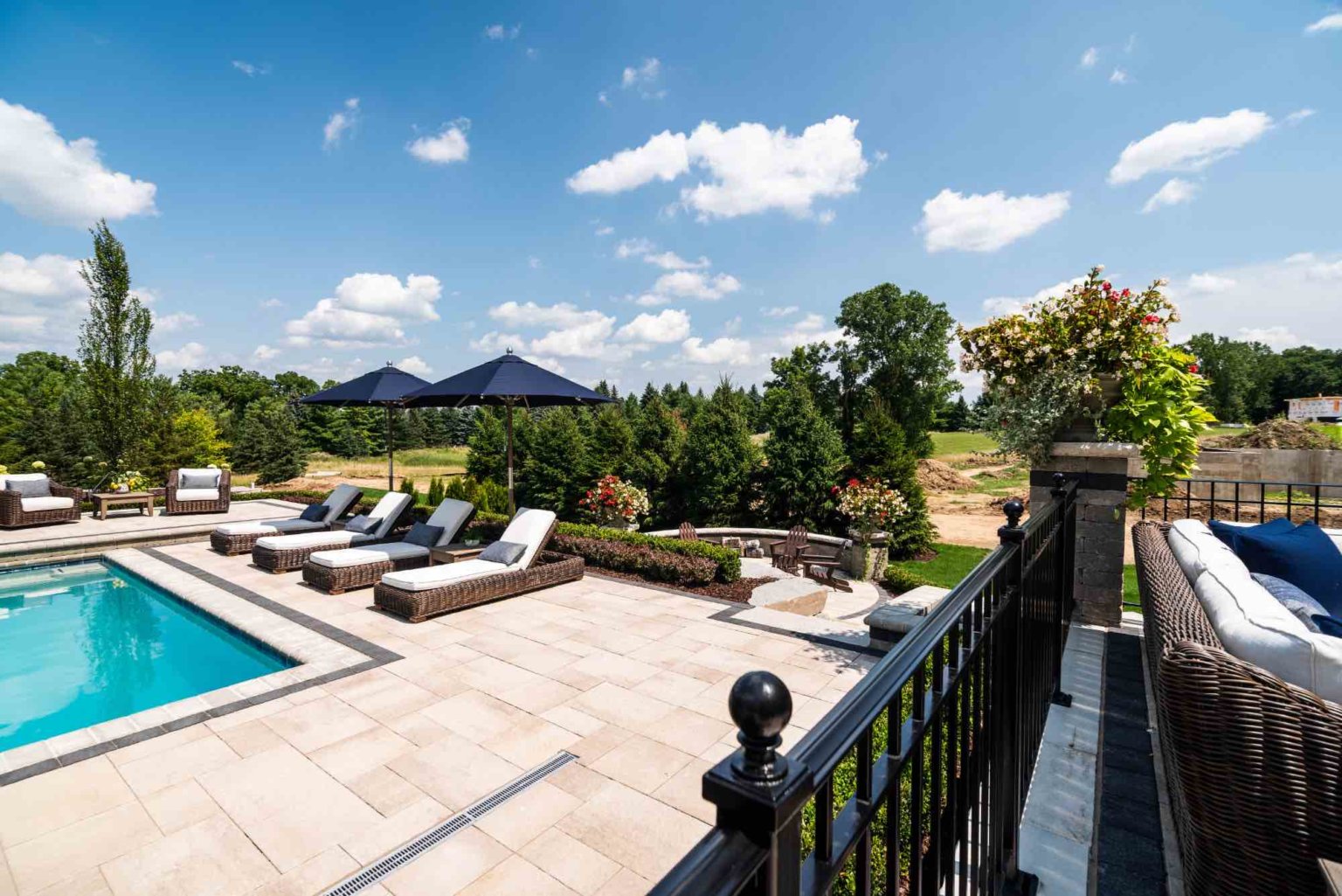 outdoor grill, bbq grills, built in grill, Antonelli Landscape, Antonelli Landscape pool spa, outdoor grilling station, pavers near me, unilock pavers, landscape design, michigan pool design, paving company in Michigan, inground pool, pool inspo, backyard pool, pavers, pavers near me, swim and spa, swimming pool design and install, backyard ideas, quality landscaping, landscapes pictures, stone pavers, brick pavers, unilock pavers in michigan, retaining walls, Oakland County, Oakland twp landscape design