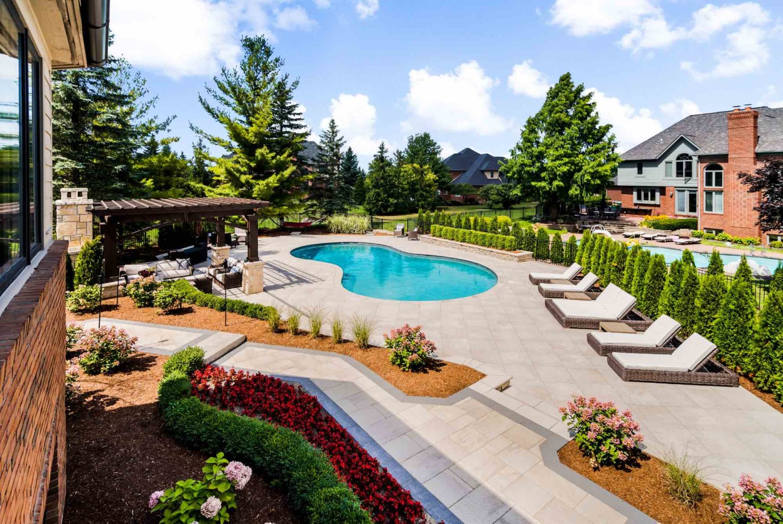 Antonelli Landscape pool spa, pavers near me, unilock pavers, landscaping near me, landscape design, landscaping companies near me, landscaping ideas, landscape architecture, landscape ideas, garden design, landscape design ideas, quality landscaping, landscapes pictures, stone pavers, brick pavers, unilock pavers in michigan, retaining walls, paver patio ideas, brick pavers, stone pavers, fireplace builder, custom fireplace builder michigan, Oakland County contractors, Oakland County landscaping, cedar pergola, shade structure builders near me, pergola builder Oakland County, inground pool, pool inspo, backyard pool, pavers, pavers near me, swim and spa, swimming pool design and install, backyard ideas, free form inground pool, tile deck pools, landscape architects near me