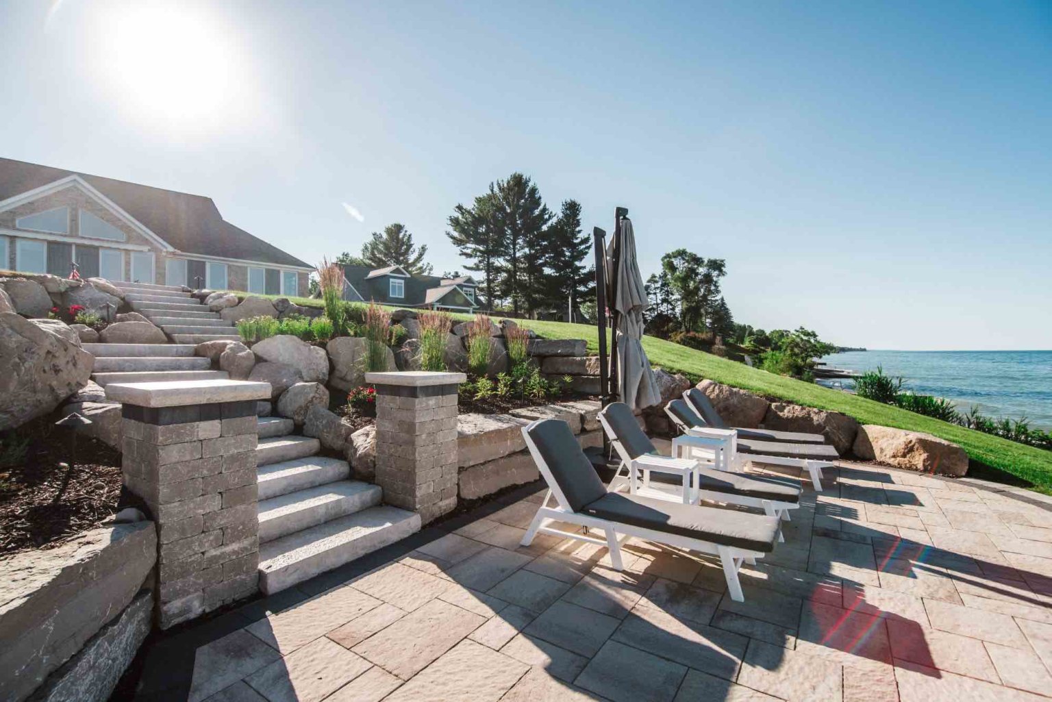 Landscape design bloomfield hills mi Landscape ideas bloomfield  Walkway pavers bloomfield mi Bloomfield Hill's best contractor for custom pools and spas Outdoor fireplace se michigan Hardscape oakland twp mi Landscape design se michigan Outdoor kitchen se michigan backyard patio design oakland twp  backyard paving Fort Gratiot Township mi