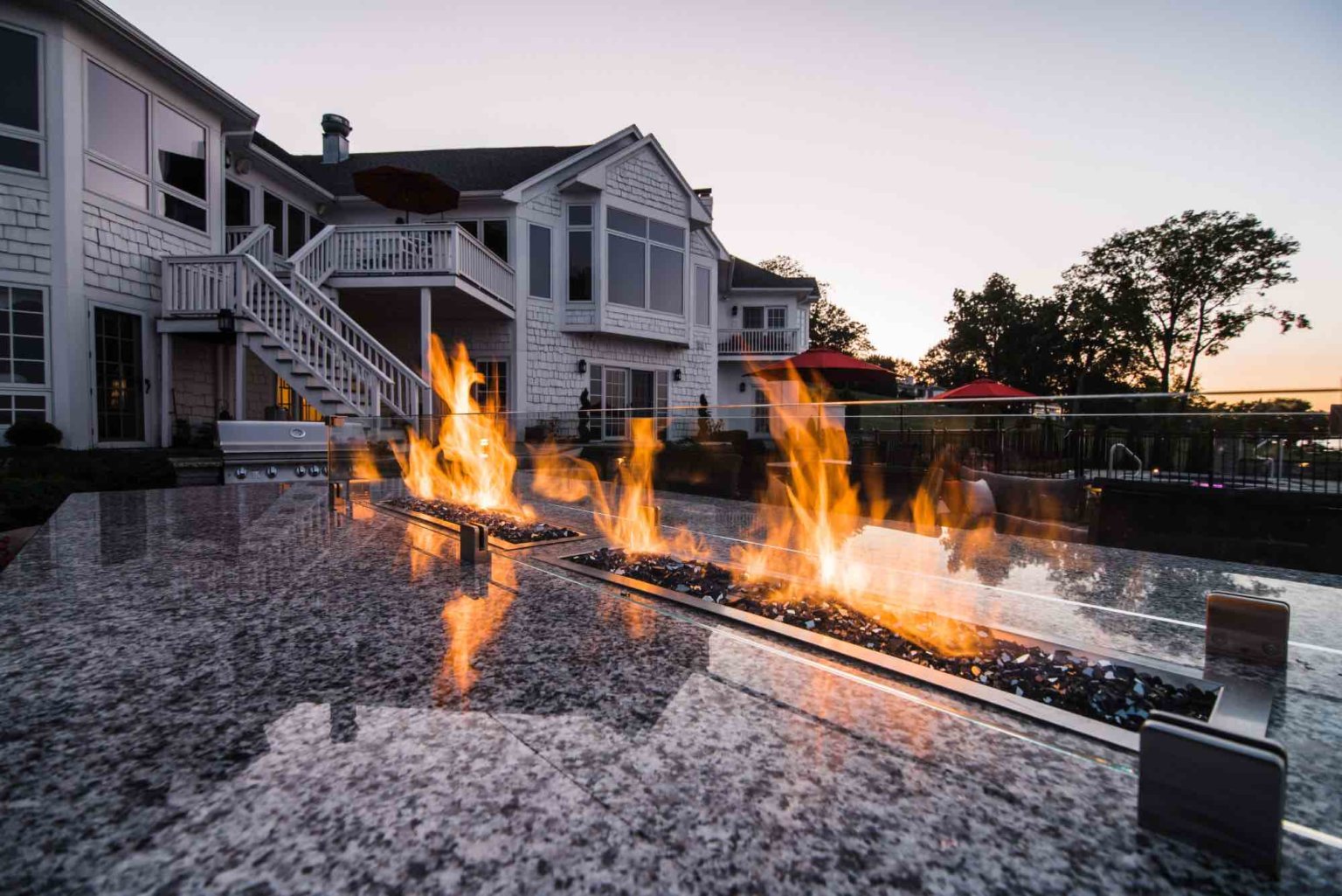 Outdoor Fire Features Fire Pit Designs Fire Feature Ideas Gas Fire Pits Outdoor Fireplaces Fire Pit Installation Custom Fire Features Backyard Fire Features Fire Pit Safety Fire Feature Accessories Fire Feature Landscaping Fire Feature Inspiration