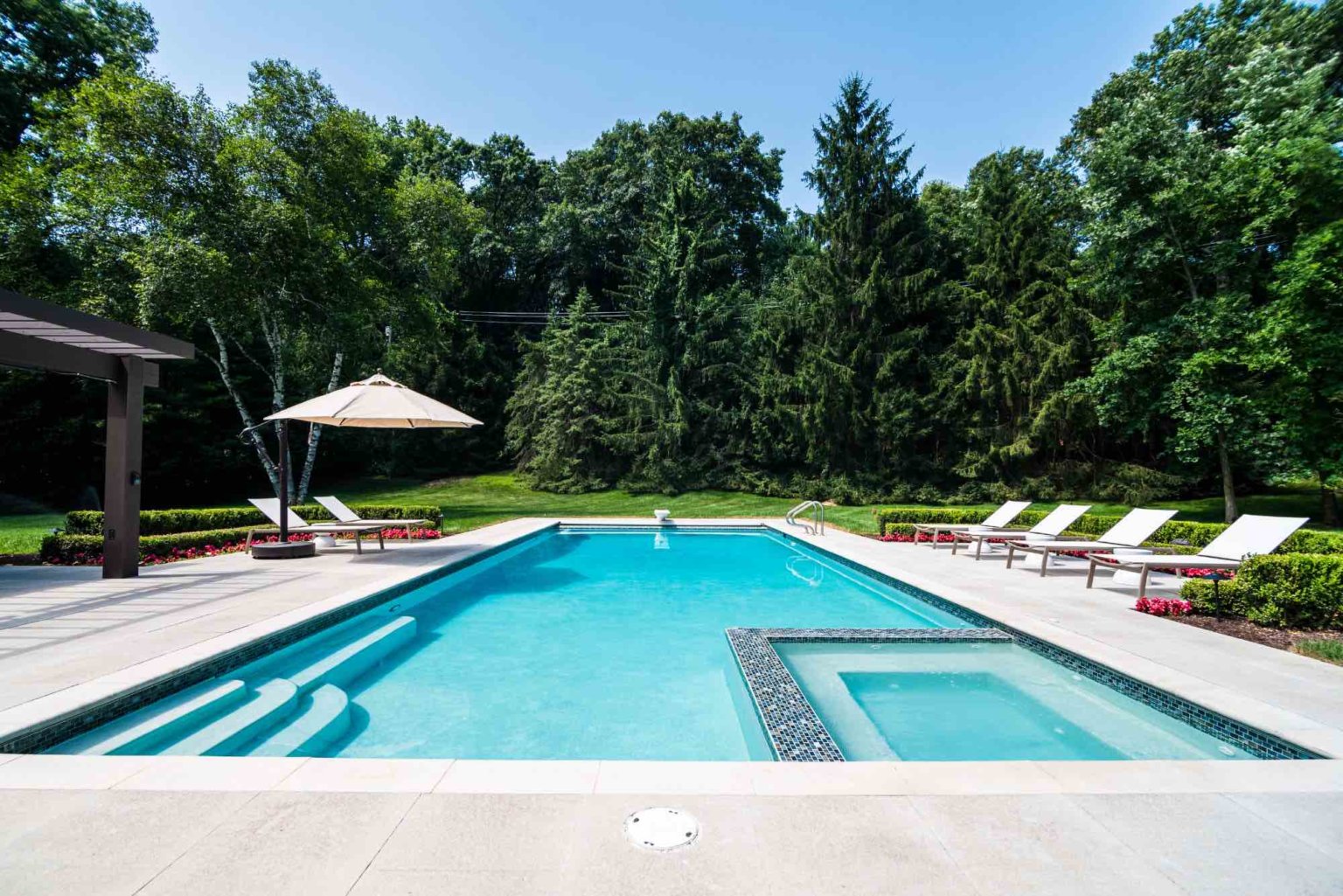 Gunite Pool and Pergola Franklin, MI pool and spa design Metro Detroit Metro Detroit pool and spa experts Custom pool design Metro Detroit Spa installation in Metro Detroit Metro Detroit outdoor spa design Residential pool design Metro Detroit Commercial spa design Metro Detroit Metro Detroit luxury pool and spa Pool and spa renovation Metro Detroit Metro Detroit backyard pool design Metro Detroit pool and spa builders Metro Detroit pool and spa contractors Affordable pool and spa design Metro Detroit Metro Detroit pool and spa remodeling Metro Detroit pool and spa consultation Metro Detroit spa and hot tub design Metro Detroit indoor pool design Pool and spa landscaping Metro Detroit Michigan Landscape Design Landscape Design Services in Michigan Professional Landscape Design Michigan Michigan Landscape Architects Best Landscape Designers in Michigan Michigan Residential Landscape Design Custom Landscape Design Michigan Michigan Garden Design Landscape Planning Michigan Landscape Installation Michigan Gunite Pool Construction Custom Gunite Pool Designs Gunite Pool Installation Gunite Pool vs. Vinyl Pool Gunite Pool Benefits Gunite Pool Cost Gunite Pool Maintenance Gunite Pool Repair Gunite Pool Finishes Gunite Pool Resurfacing Gunite Pool Shapes Gunite Pool Landscaping Gunite Pool Lighting Gunite Pool Accessories Gunite Pool Contractors Luxury gunite pools best gunite pool contractors in Franklin Michigan