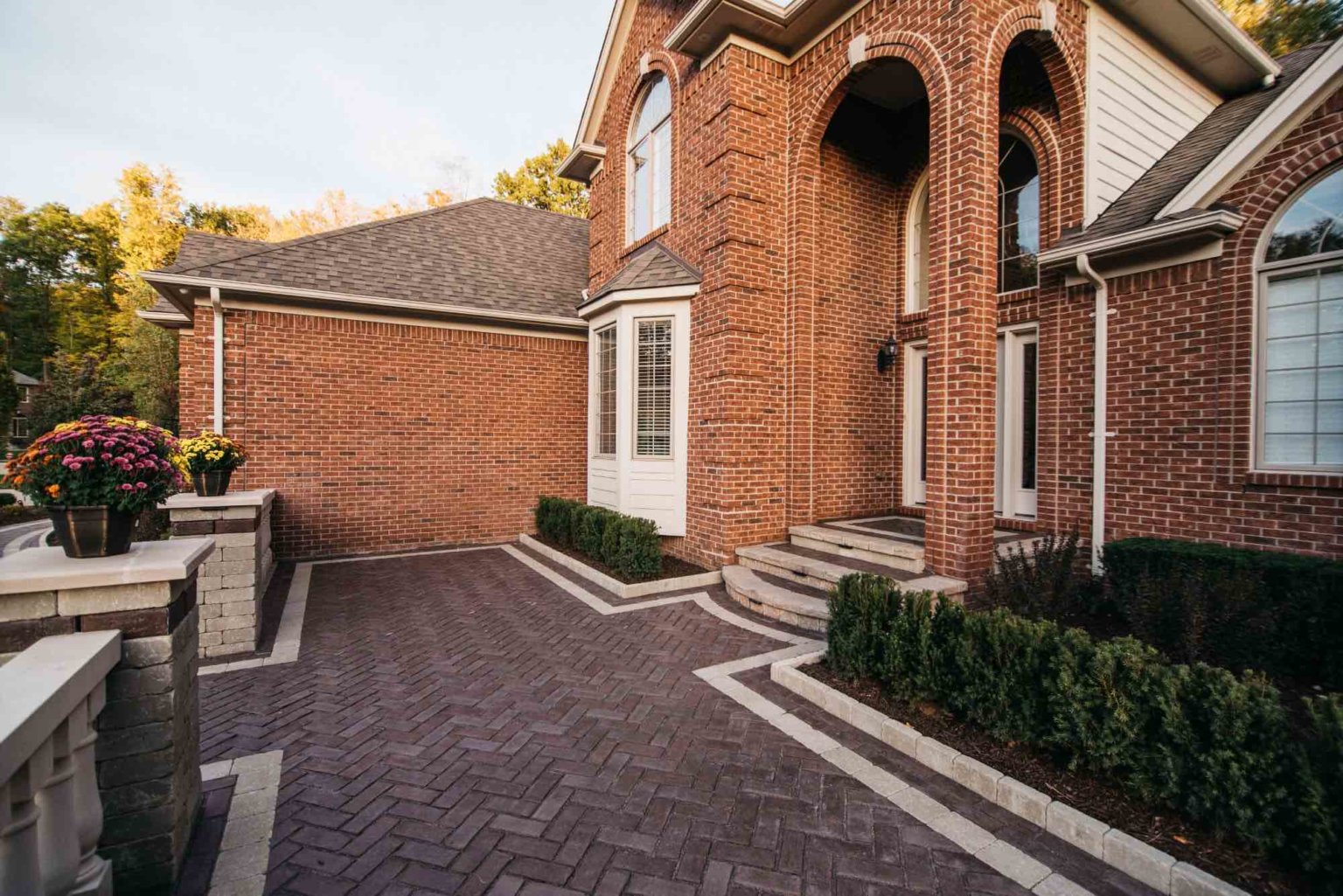 Brick Paver Herringbone Pattern, Shelby Twp., MI Front yard pavers Michigan Michigan front yard landscaping with pavers Front yard paving stones in Michigan Front yard hardscape design Michigan Michigan front yard patio pavers Front yard walkway pavers Michigan Front yard paver installation in Michigan Michigan front yard brick pavers Front yard driveway pavers Michigan Michigan front yard paver contractors Front yard paving ideas in Michigan Michigan front yard outdoor living with pavers Front yard landscape design using pavers in Michigan Michigan front yard interlocking pavers Front yard paver repair Michigan Michigan front yard paving cost Front yard paver maintenance in Michigan Michigan front yard retaining wall with pavers Front yard fire pit with pavers Michigan Antonelli Landscape pool spa, pavers near me, unilock pavers, landscaping near me, landscape design, landscaping companies near me, landscaping ideas, Michigan Landscape Design Landscape Design Services in Michigan Professional Landscape Design Michigan Michigan Landscape Architects Best Landscape Designers in Michigan Michigan Residential Landscape Design Custom Landscape Design Michigan Michigan Garden Design Landscape Planning Michigan Landscape Installation Michigan Michigan Landscape Renovation Sustainable Landscape Design Michigan Michigan Landscaping Ideas Michigan Hardscape Design Award-Winning Landscape Design Michigan Michigan Pavers Paver Installation Michigan Paver Contractors in Michigan Best Pavers in Michigan Michigan Patio Pavers Driveway Pavers Michigan Walkway Pavers Michigan Michigan Paver Stones