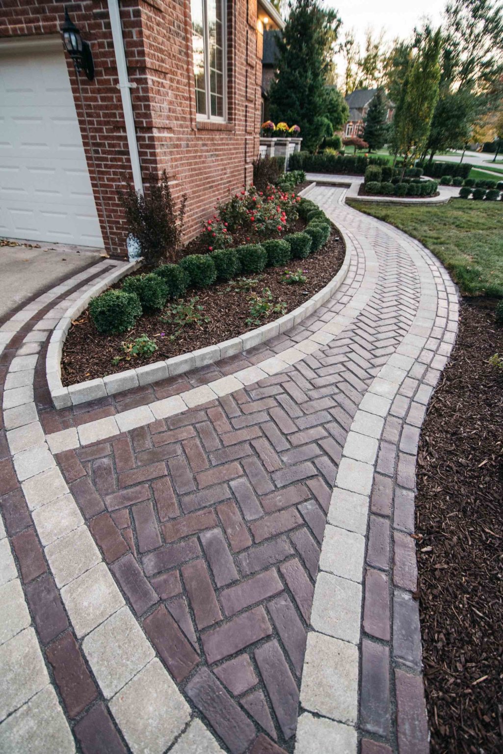 Brick Paver Herringbone Pattern, Shelby Twp., MI Front yard pavers Michigan Michigan front yard landscaping with pavers Front yard paving stones in Michigan Front yard hardscape design Michigan Michigan front yard patio pavers Front yard walkway pavers Michigan Front yard paver installation in Michigan Michigan front yard brick pavers Front yard driveway pavers Michigan Michigan front yard paver contractors Front yard paving ideas in Michigan Michigan front yard outdoor living with pavers Front yard landscape design using pavers in Michigan Michigan front yard interlocking pavers Front yard paver repair Michigan Michigan front yard paving cost Front yard paver maintenance in Michigan Michigan front yard retaining wall with pavers Front yard fire pit with pavers Michigan Antonelli Landscape pool spa, pavers near me, unilock pavers, landscaping near me, landscape design, landscaping companies near me, landscaping ideas, Michigan Landscape Design Landscape Design Services in Michigan Professional Landscape Design Michigan Michigan Landscape Architects Best Landscape Designers in Michigan Michigan Residential Landscape Design Custom Landscape Design Michigan Michigan Garden Design Landscape Planning Michigan Landscape Installation Michigan Michigan Landscape Renovation Sustainable Landscape Design Michigan Michigan Landscaping Ideas Michigan Hardscape Design Award-Winning Landscape Design Michigan Michigan Pavers Paver Installation Michigan Paver Contractors in Michigan Best Pavers in Michigan Michigan Patio Pavers Driveway Pavers Michigan Walkway Pavers Michigan Michigan Paver Stones