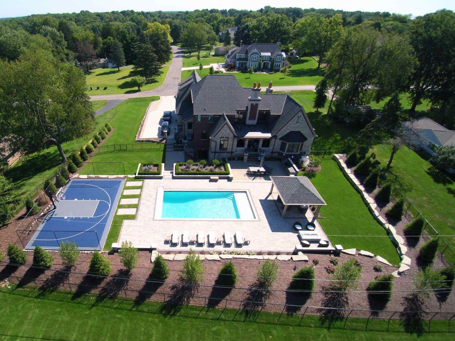 Antonelli Landscape pool spa, pavers near me, unilock pavers, landscaping near me, landscape design, landscaping companies near me, landscaping ideas, landscape architecture, landscape ideas, garden design, landscape design ideas, quality landscaping, landscapes pictures, swimming pool, pools, fiberglass pools, inground pools, inground pool, pool designs, pool landscaping ideas, michigan custom pools, backyard pools, pool ideas, michigan swimming pool builders, basketball court, outdoor basketball court, basketball half court, backyard sports, backyard basketball court landscape design troy mi