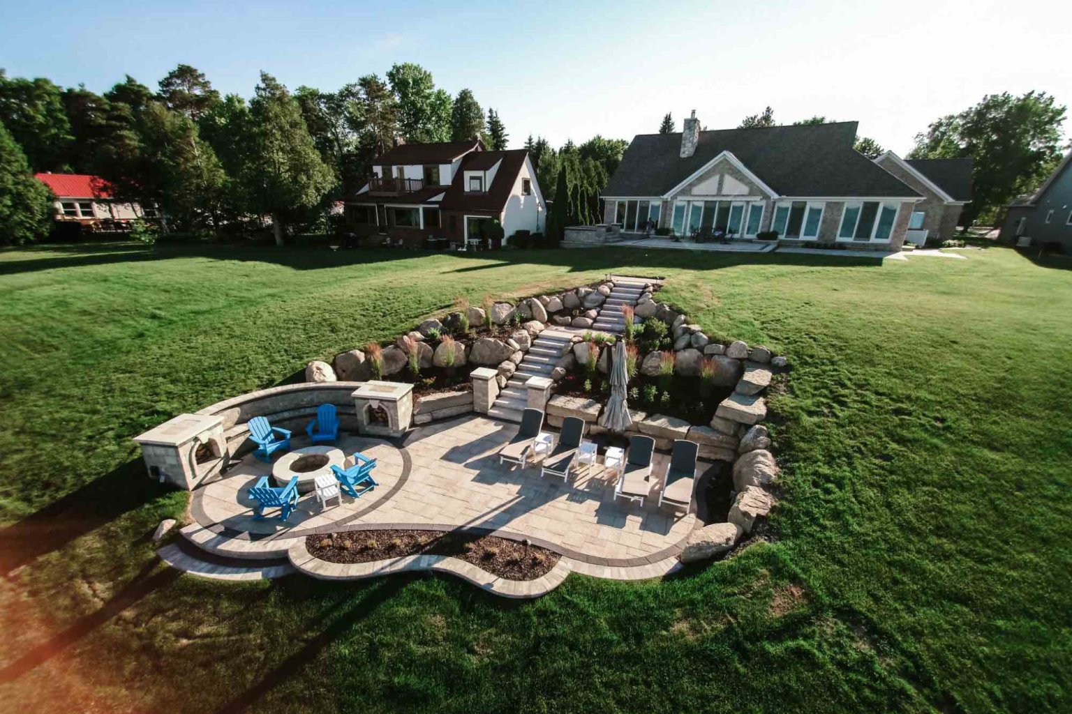 Outdoor Fire Features Fire Pit Designs Fire Feature Ideas Gas Fire Pits Outdoor Fireplaces Fire Pit Installation Custom Fire Features Backyard Fire Features Fire Pit Safety Fire Feature Accessories Fire Feature Landscaping Fire Feature Inspiration Michigan Landscape Design Landscape Design Services in Michigan Professional Landscape Design Michigan Michigan Landscape Architects Best Landscape Designers in Michigan Michigan Residential Landscape Design Custom Landscape Design Michigan Michigan Garden Design Landscape Planning Michigan Landscape Installation Michigan Michigan Landscape Renovation Sustainable Landscape Design Michigan Michigan Landscaping Ideas Michigan Hardscape Design Award-Winning Landscape Design Michigan Michigan Four-Season Landscape Design  backyard paving Fort Gratiot Township mi