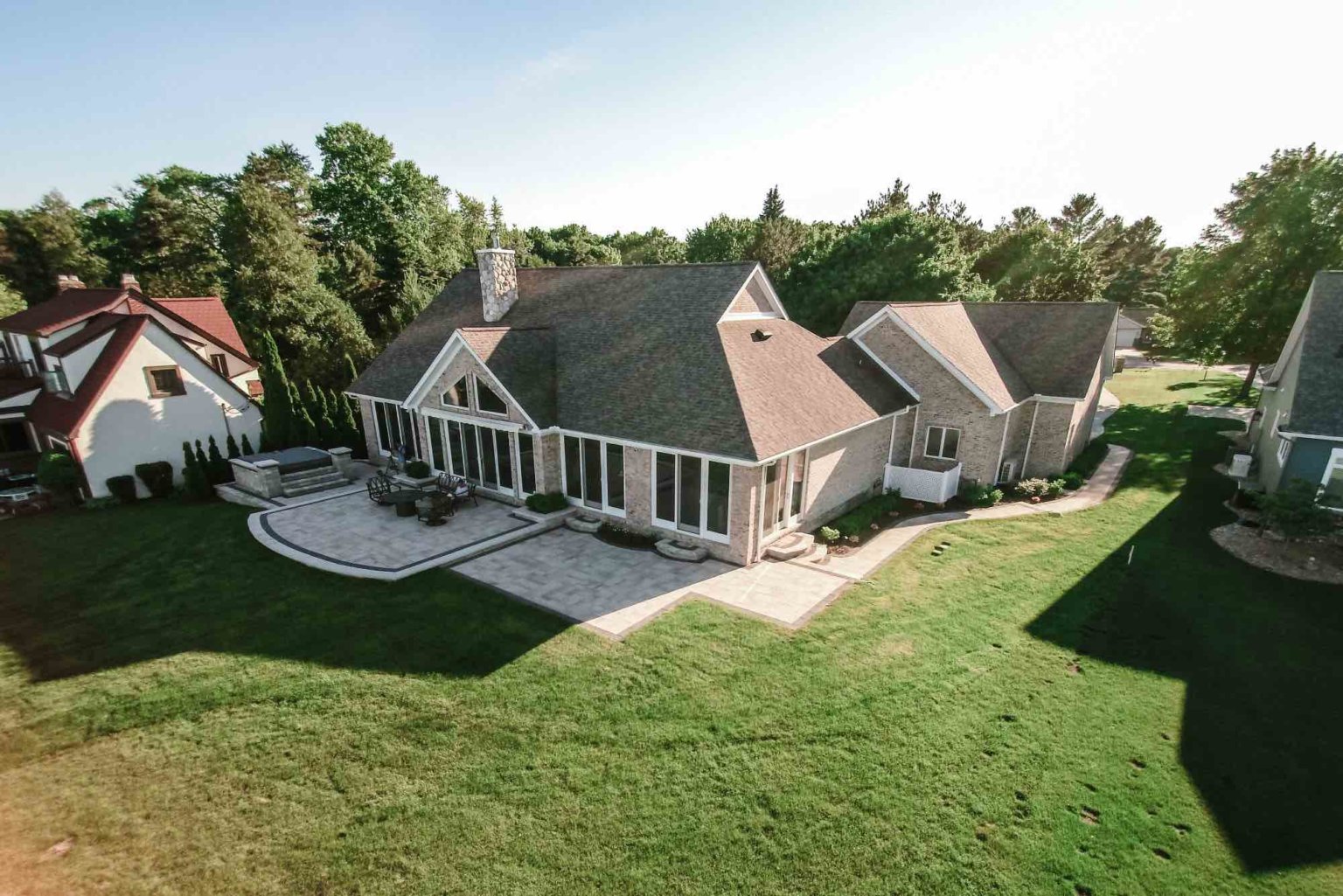 Michigan Landscape Design Landscape Design Services in Michigan Professional Landscape Design Michigan Michigan Landscape Architects Best Landscape Designers in Michigan Michigan Residential Landscape Design Custom Landscape Design Michigan Michigan Garden Design Landscape Planning Michigan Landscape Installation Michigan Michigan Landscape Renovation Sustainable Landscape Design Michigan Michigan Landscaping Ideas Michigan Hardscape Design Award-Winning Landscape Design Michigan Michigan Four-Season Landscape Design pavers for hot tub Michigan  backyard paving Fort Gratiot Township mi