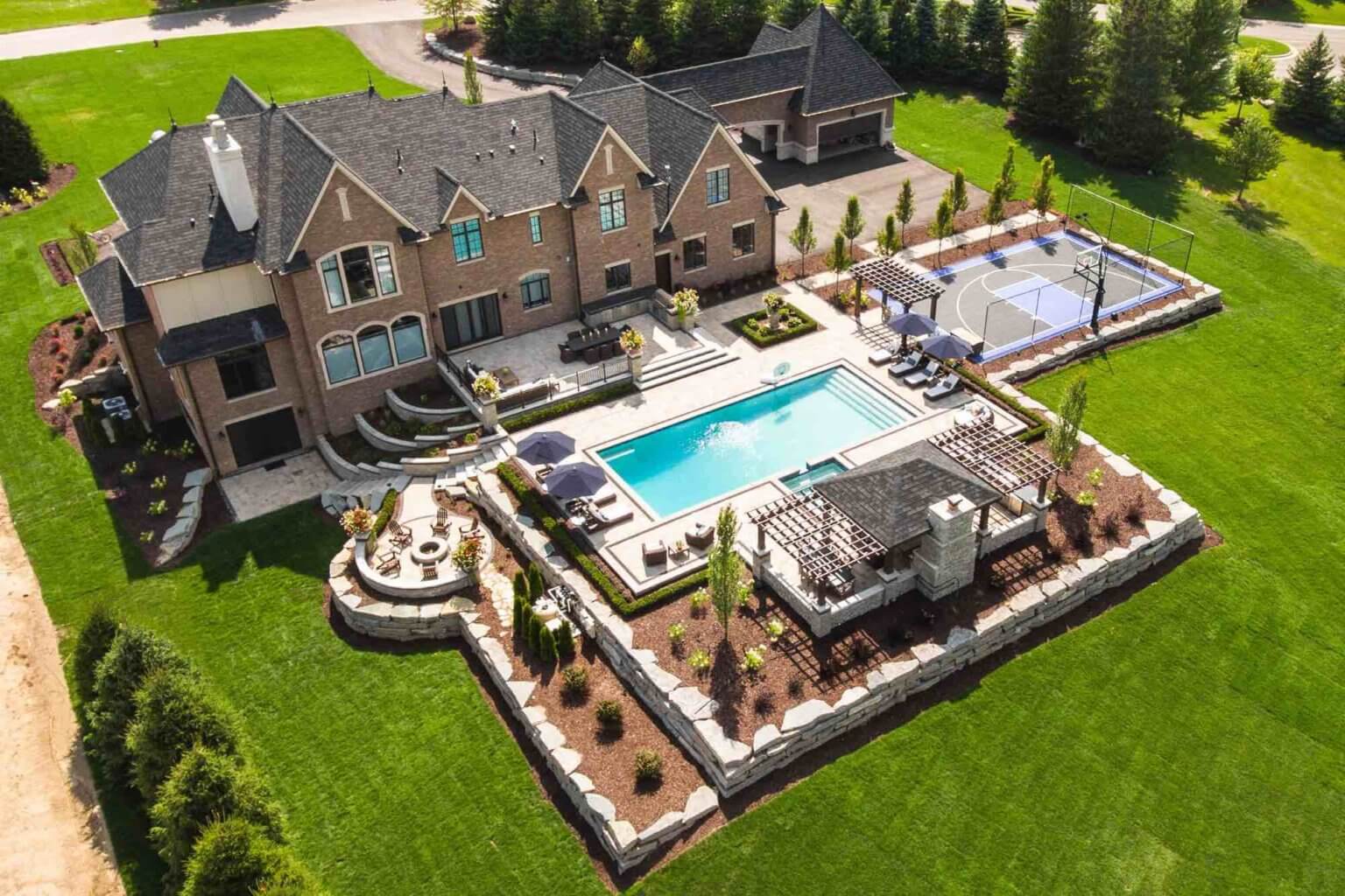 landscape design, michigan pool design, paving company in Michigan, inground pool, pool inspo, backyard pool, pavers, pavers near me, swim and spa, swimming pool design and install, backyard ideas, privacy fence ideas, backyard landscaping ideas, inground pool ideas, gunite pools, pool lights, led pool lights, unilock, Antonelli Landscape pool spa, pavers near me, unilock pavers, landscaping near me, landscape design, landscaping companies near me, landscaping ideas, landscape architecture, landscape ideas, garden design, landscape design ideas, quality landscaping, landscapes pictures, stone pavers, brick pavers