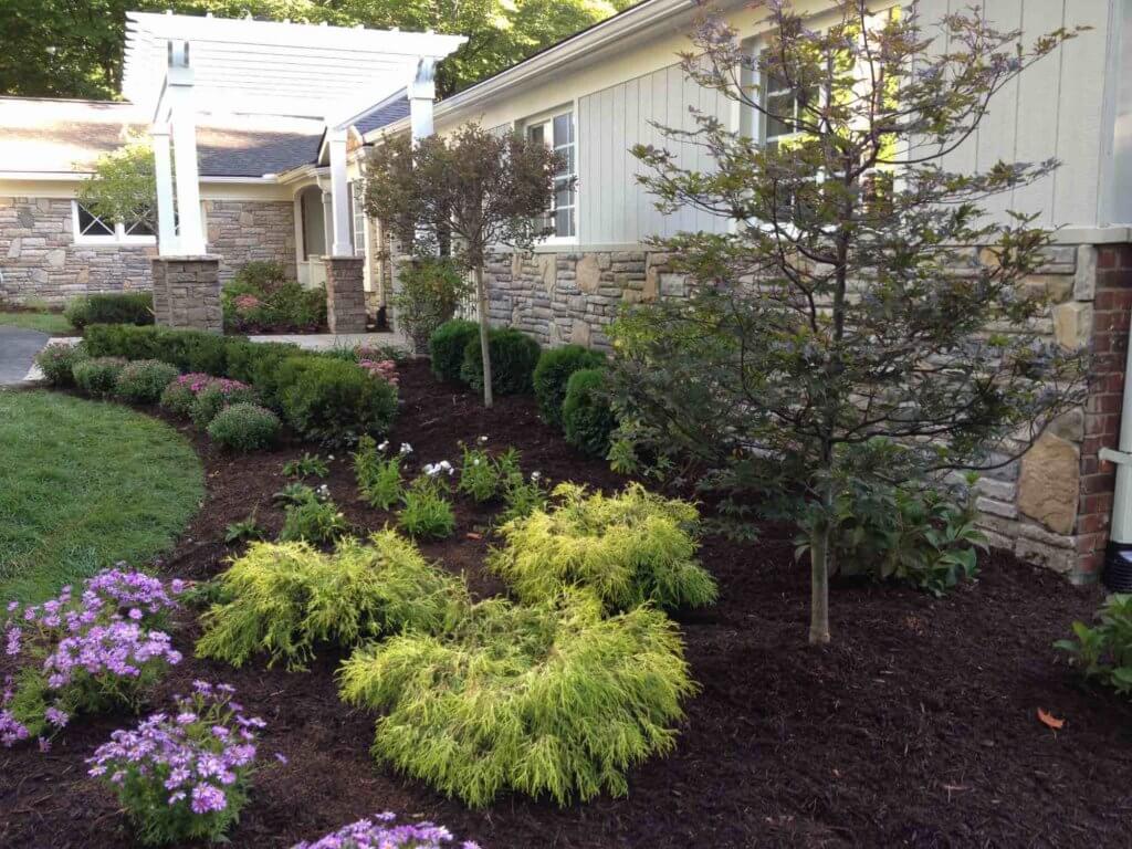 LANDSCAPE DESIGN & PLANTING SERVICE