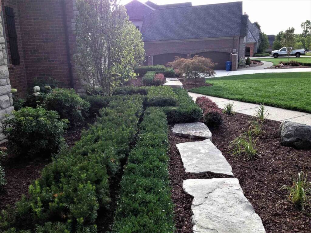 LANDSCAPE DESIGN & PLANTING SERVICE