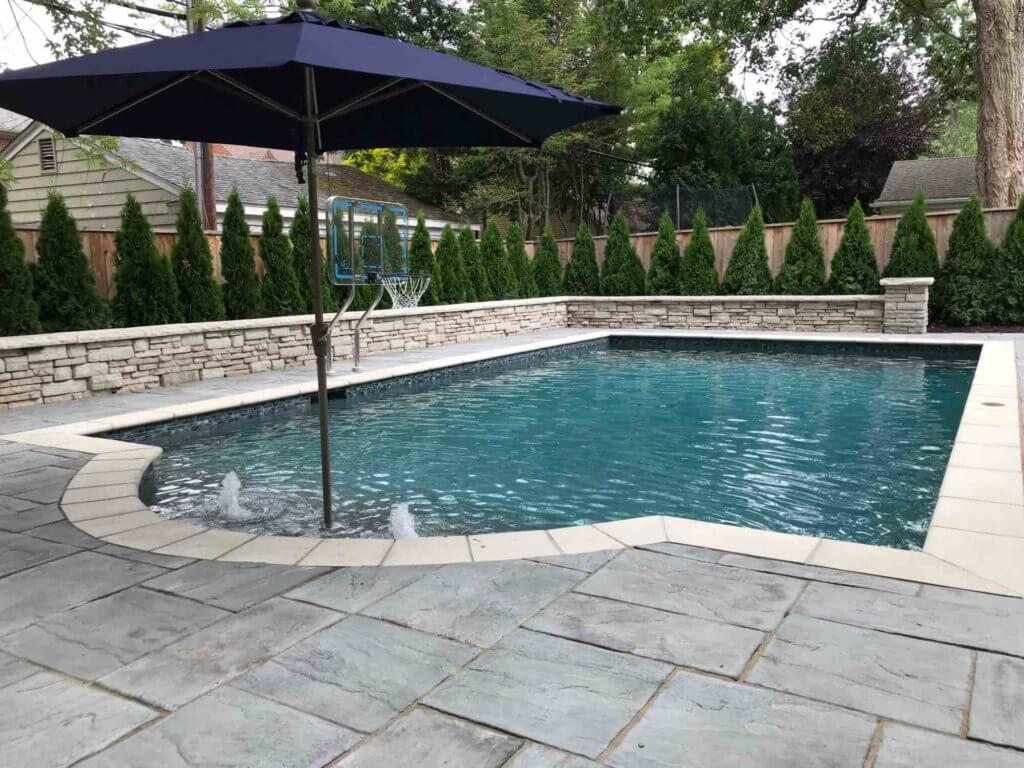 Paving and Landscape Design Pools professional pool design & installation Antonelli