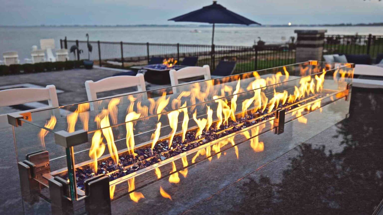 fire details fire table Outdoor Fire Features Fire Pit Designs Fire Feature Ideas Gas Fire Pits Outdoor Fireplaces Fire Pit Installation
