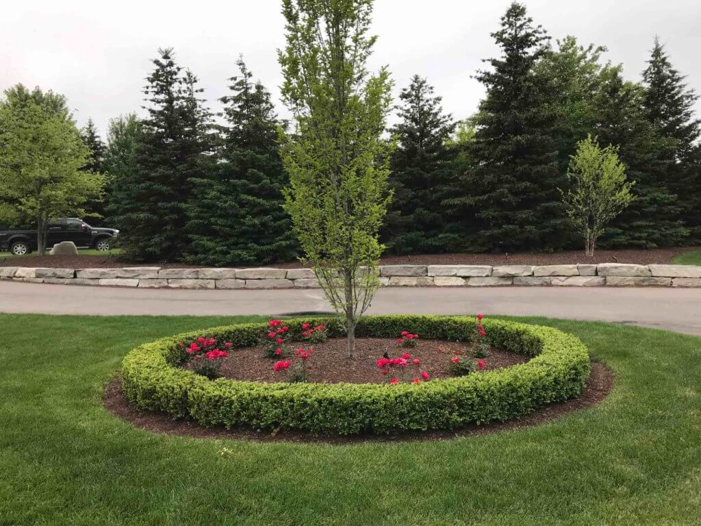 LANDSCAPE DESIGN & PLANTING SERVICE