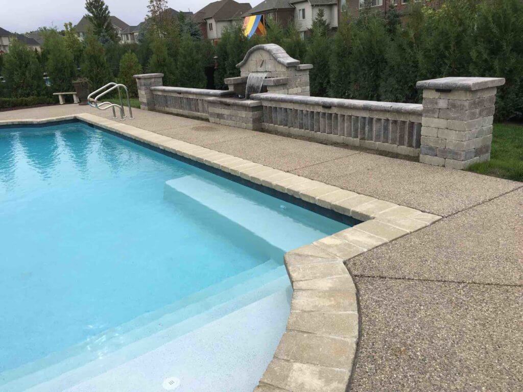 patio pavers, pool builders near me