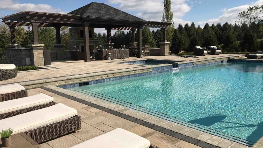 Backyard Design and Pool professional pool design & installation