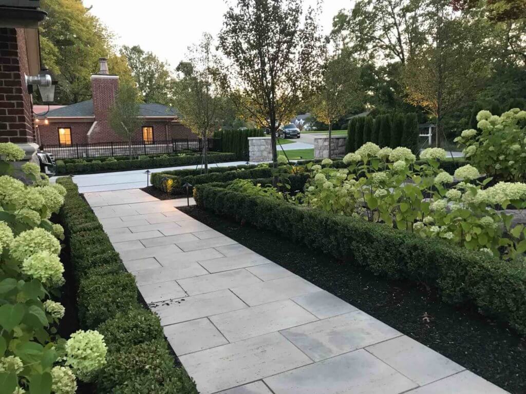 LANDSCAPE DESIGN & PLANTING SERVICE