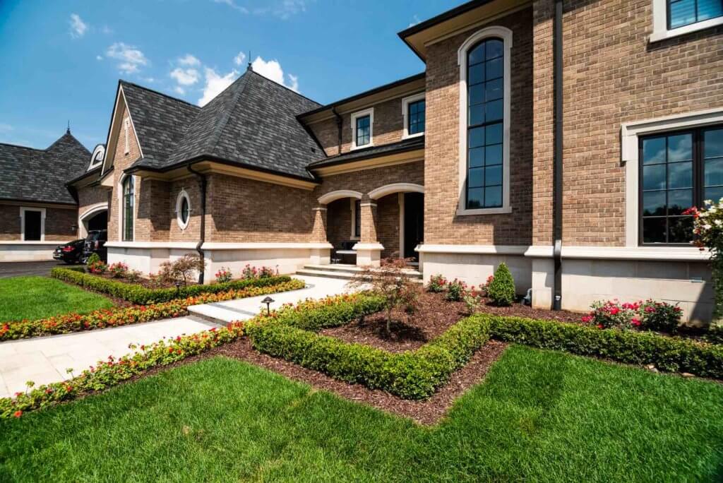 LANDSCAPE DESIGN & PLANTING SERVICE