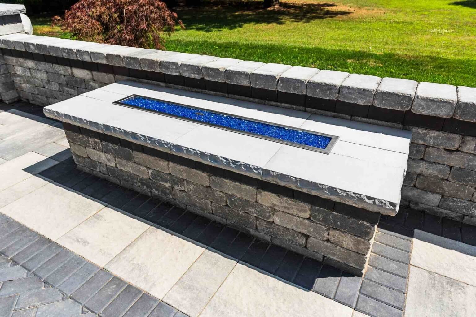 patio paving and fire features in Shelby twp michigan patio paving & fire features in Shelby twp, mi Outdoor Fire Features Fire Pit Designs Fire Feature Ideas Gas Fire Pits Outdoor Fireplaces Fire Pit Installation Custom Fire Features Backyard Fire Features