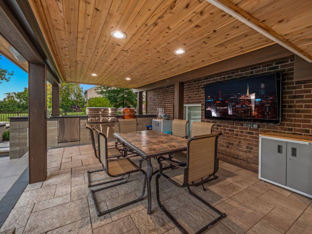 Night & Day - Plymouth, MI inground pool & raised spa Plymouth, mi shade structures in Michigan Michigan shade solutions Outdoor shade Michigan Shade canopy Michigan Detroit shade structures Grand Rapids outdoor shading Outdoor kitchen and bar Outdoor kitchens detroit mi Outdoor kitchen se michigan Outdoor kitchen Grosse Pointe mi Outdoor kitchens Bloomfield mi Outdoor kitchen and bar Outdoor kitchens detroit mi Outdoor kitchen se michigan Custom inground pools