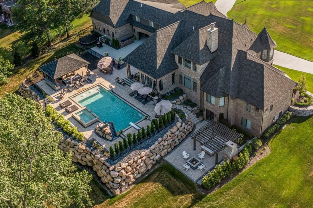 On The Rocks - Oakland Township, MI