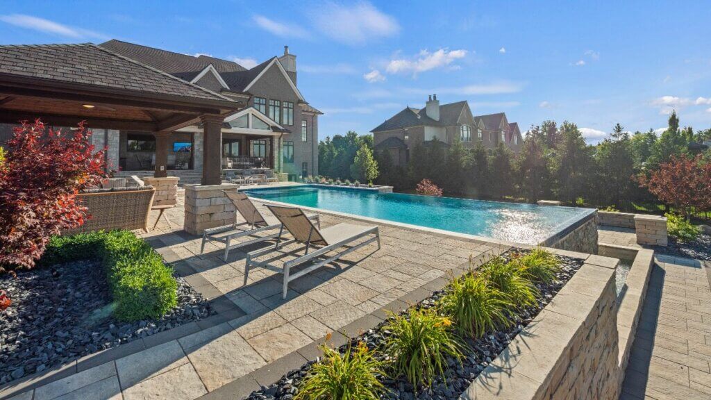 Livin On The Edge - Oakland Township, MI custom inground pool Oakland Township mi Michigan Landscape Design Landscape Design Services in Michigan Professional Landscape Design Michigan Michigan Landscape Architects Best Landscape Designers in Michigan Michigan Residential Landscape Design Custom Landscape Design Michigan Michigan Garden Design Landscape Planning Michigan Michigan Hardscape Design Award-Winning Landscape Design Michigan Michigan Four-Season Landscape Design pool and spa design Metro Detroit Metro Detroit pool and spa experts Custom pool design Metro Detroit Spa installation in Metro Detroit Metro Detroit outdoor spa design Residential pool design Metro Detroit Metro Detroit luxury pool and spa Pool and spa renovation Metro Detroit Metro Detroit backyard pool design Metro Detroit pool and spa builders Metro Detroit pool and spa contractors Patio designs detroit mi Patio company Outdoor living contractor oak Backyard pool ideas detroit Landscape lighting Oakland twp mi Custom pool and spa builders near me Patio companies