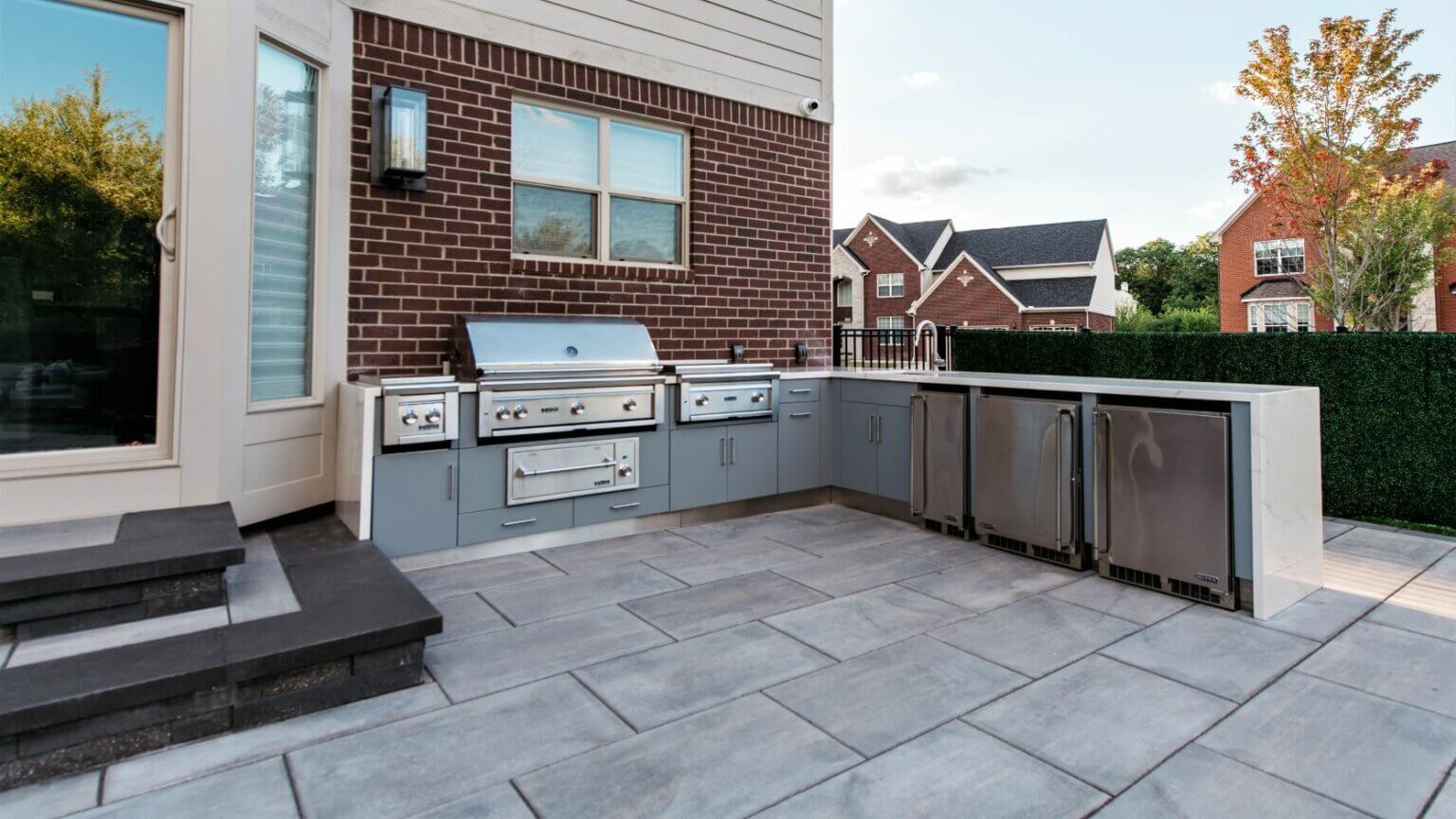 It's Lit - Troy, MI Outdoor fireplace se michigan Hardscape oakland twp mi Landscape design se michigan Outdoor kitchen se michigan backyard patio design oakland twp Custom inground pool Outdoor kitchens detroit mi Swim spas in southeast michigan Patio companies Outdoor kitchen and bar Outdoor kitchens detroit mi Outdoor kitchen se michigan Michigan Landscape Design Landscape Design Services in Michigan Professional Landscape Design Michigan Michigan Landscape Architects Best Landscape Designers in Michigan Michigan Residential Landscape Design Custom Landscape Design Michigan Michigan Garden Design Landscape Planning Michigan