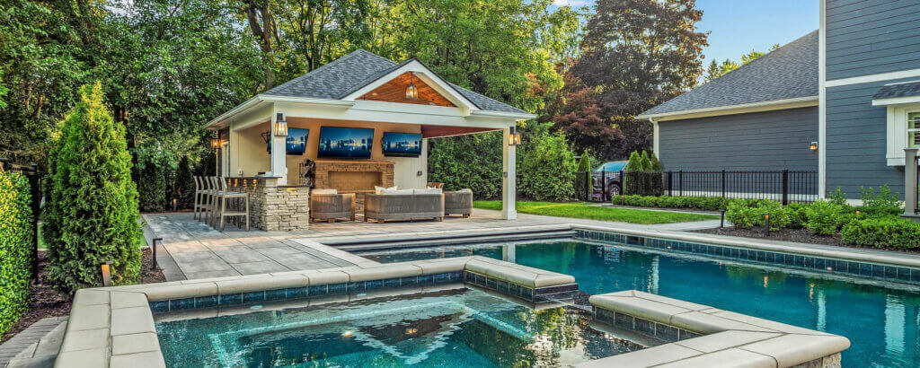 Birmingham, MI Landscape Contractor