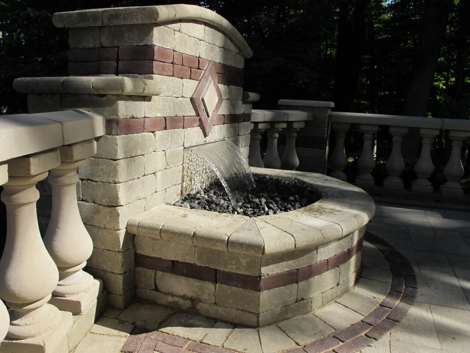 brick paving and water feature design in Rochester MichiganMichigan Landscape Design Landscape Design Services in Michigan Professional Landscape Design Michigan Michigan Landscape Architects Best Landscape Designers in Michigan Michigan Residential Landscape Design Custom Landscape Design Michigan Michigan Garden Design Landscape Planning Michigan Landscape Installation Michigan Michigan Landscape Renovation Sustainable Landscape Design Michigan Michigan Landscaping Ideas Michigan Pavers Paver Installation Michigan Paver Contractors in Michigan Best Pavers in Michigan Michigan Patio Pavers Driveway Pavers Michigan Walkway Pavers Michigan Michigan Paver Stones Custom Pavers Michigan Michigan Paver Design Paver Repair Michigan