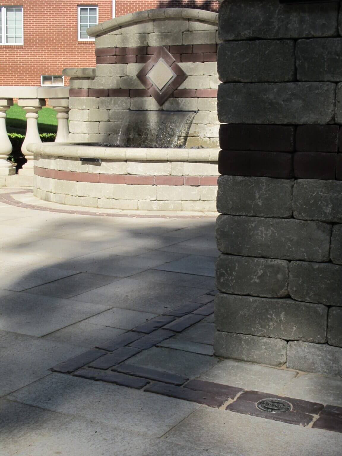 brick paving and water feature design in Rochester Michigan Michigan Landscape Design Landscape Design Services in Michigan Professional Landscape Design Michigan Michigan Landscape Architects Best Landscape Designers in Michigan Michigan Residential Landscape Design Custom Landscape Design Michigan Michigan Garden Design Landscape Planning Michigan Landscape Installation Michigan Michigan Landscape Renovation Sustainable Landscape Design Michigan Michigan Landscaping Ideas