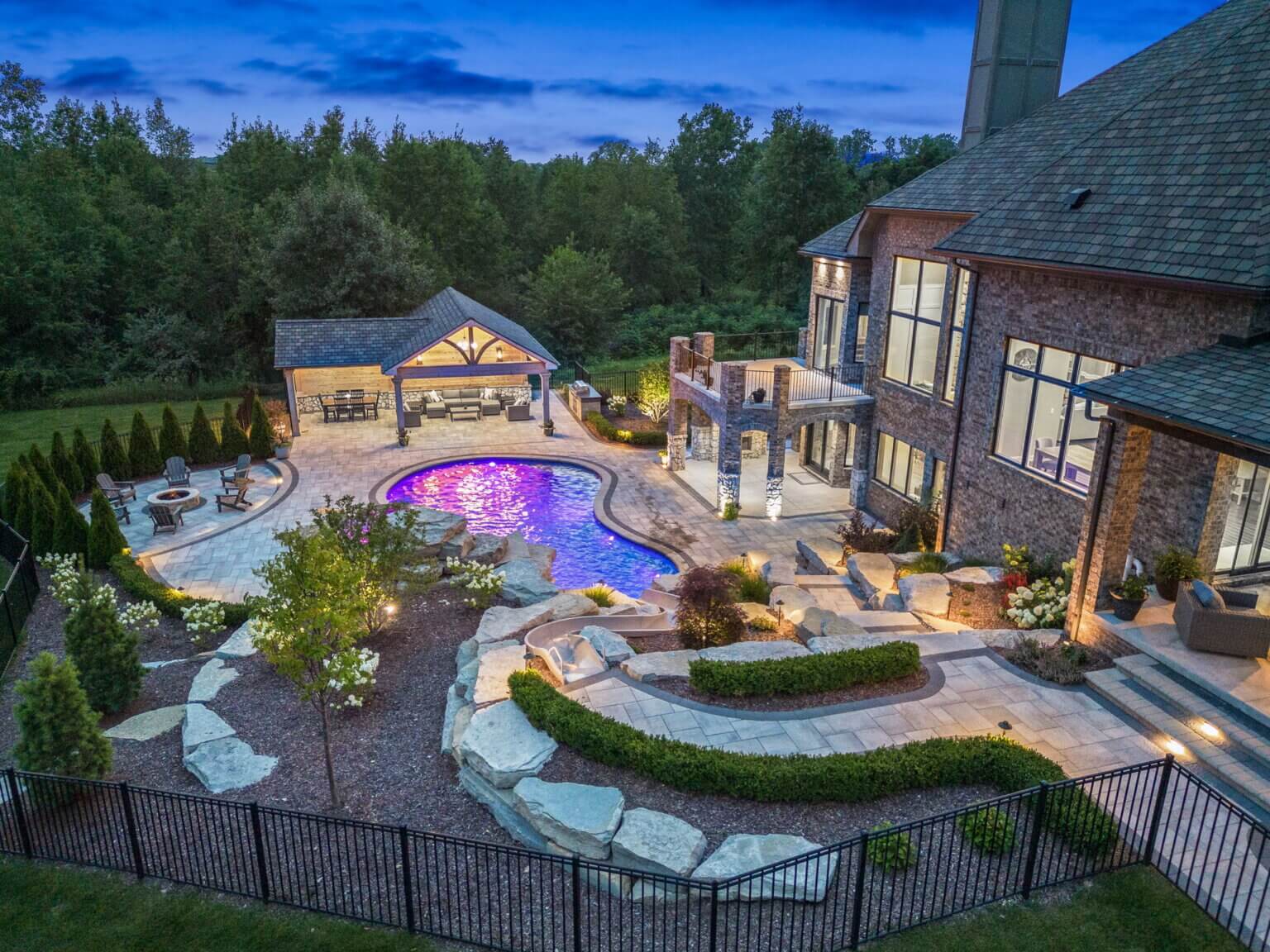 Michigan inground pool Michigan Landscape Design Landscape Design Services in Michigan Professional Landscape Design Michigan Michigan Landscape Architects Best Landscape Designers in Michigan Michigan Residential Landscape Design Custom Landscape Design Michigan Michigan Garden Design Landscape Planning Michigan