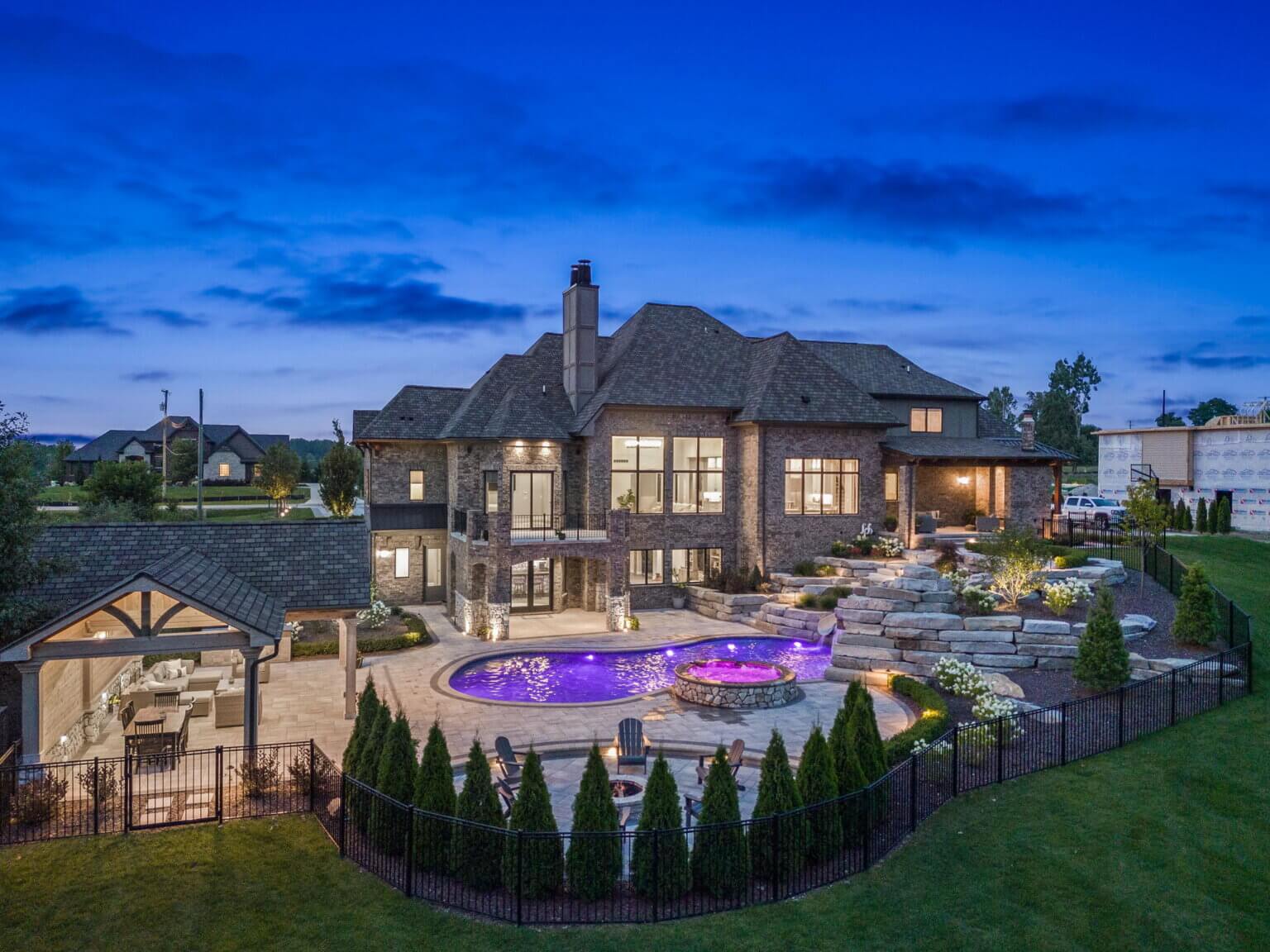 michigan inground pool installers