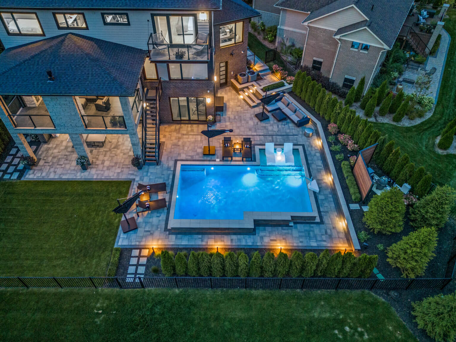 Clean & Pristine - Rochester Hills, MI Michigan pool installers custom backyard pool michigan Custom backyard pool spa Custom pool company michigan Gunite inground pool pool and spa design Metro Detroit Metro Detroit pool and spa experts Custom pool design Metro Detroit Spa installation in Metro Detroit Metro Detroit outdoor spa design Residential pool design Metro Detroit Metro Detroit luxury pool and spa Pool and spa renovation Metro Detroit Metro Detroit backyard pool design Metro Detroit pool and spa builders Metro Detroit pool and spa contractors Affordable pool and spa design Metro Detroit Metro Detroit pool and spa remodeling Metro Detroit pool and spa consultation Metro Detroit spa and hot tub design Metro Detroit indoor pool design landscape lighting custom landscape lighting