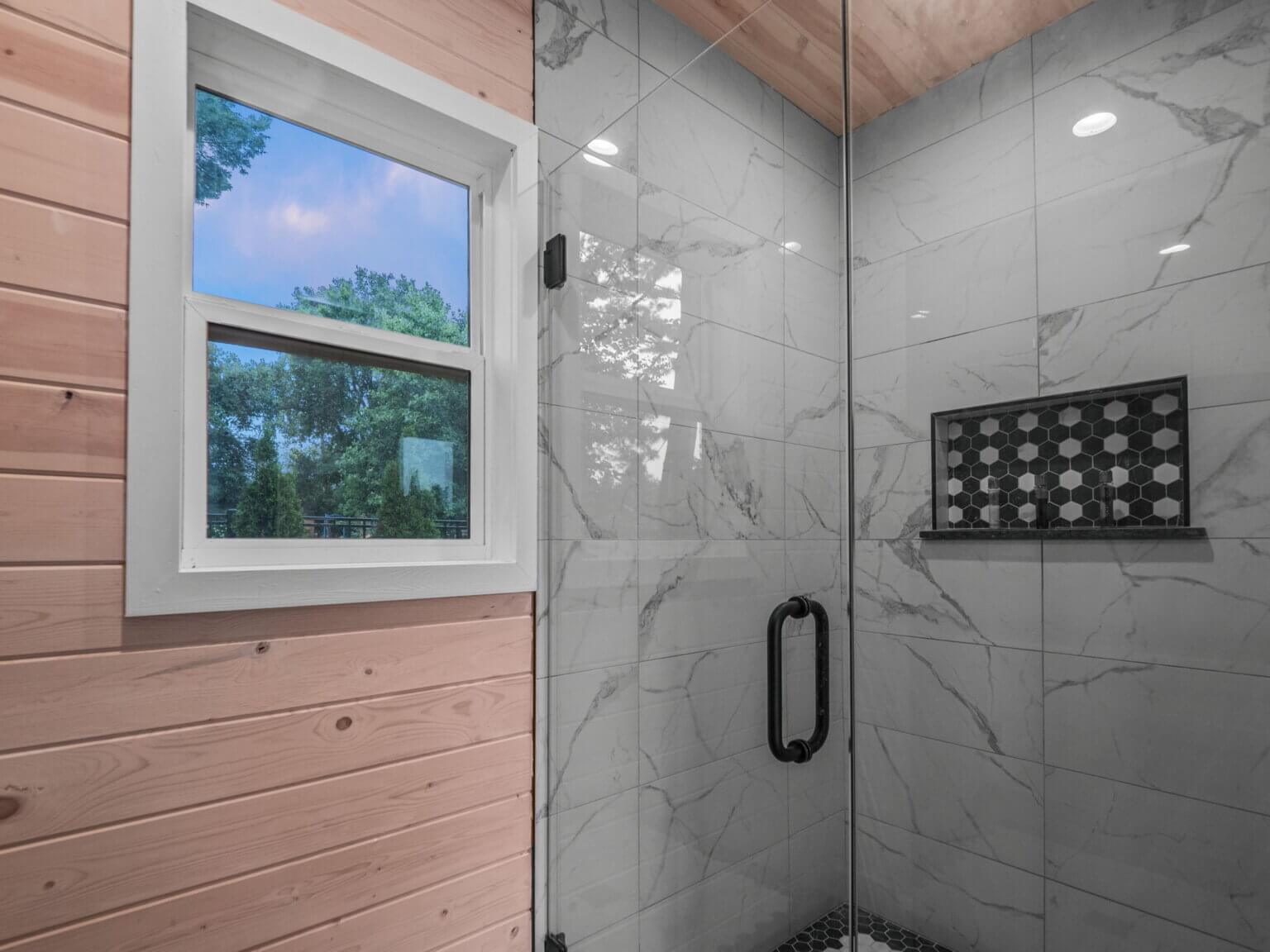 custom backyard bathhouse Michigan backyard bathhouse builders custom bathhouse metro detroit backyard bathhouse builders