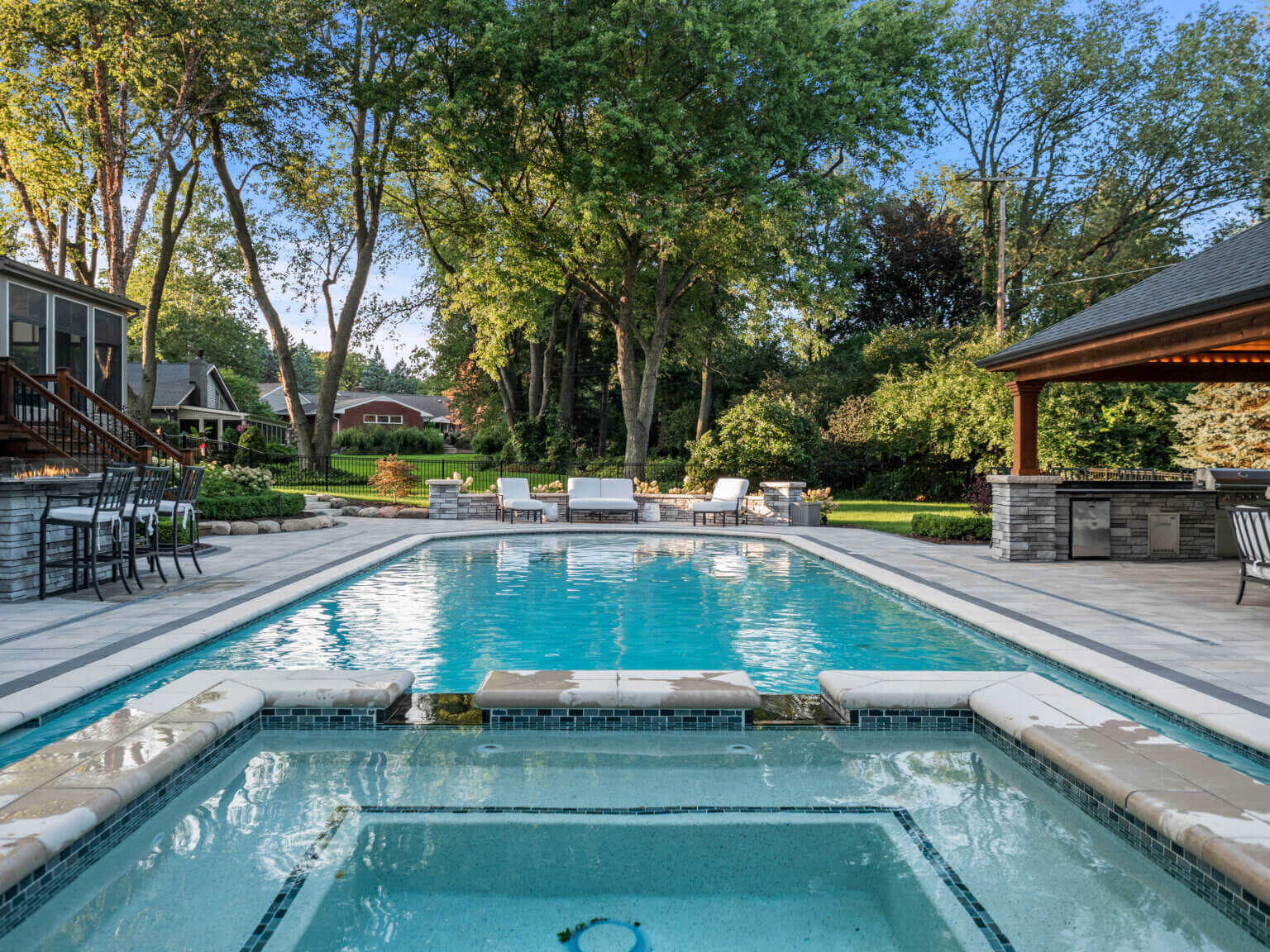 Gunite Pool Construction Custom Gunite Pool Designs Gunite Pool Installation pool and spa design Metro Detroit Metro Detroit pool and spa experts Custom pool design Metro Detroit Spa installation in Metro Detroit Metro Detroit outdoor spa design Residential pool design Metro Detroit Metro Detroit luxury pool and spa Pool and spa renovation Metro Detroit Metro Detroit backyard pool design Metro Detroit pool and spa builders Metro Detroit pool and spa contractors Affordable pool and spa design Metro Detroit Metro Detroit pool and spa remodeling