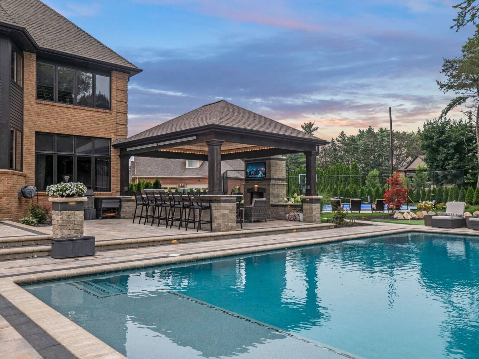 pool and spa design Metro Detroit Metro Detroit pool and spa experts Custom pool design Metro Detroit Spa installation in Metro Detroit Metro Detroit outdoor spa design Residential pool design Metro Detroit Metro Detroit luxury pool and spa Pool and spa renovation Metro Detroit Metro Detroit backyard pool design Metro Detroit pool and spa builders Metro Detroit pool and spa contractors Affordable pool and spa design Metro Detroit Metro Detroit pool and spa remodeling