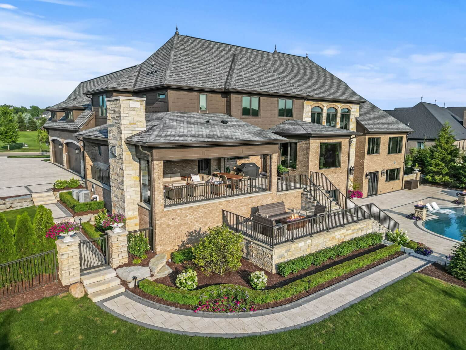 outdoor landscape garden landscapers near me backyard designs with pool backyard pool landscaping landscaping and masonry pool area landscaping landscaping and paving hardscape construction spa landscaping landscaping and construction masonry and landscaping landscape plants spoftscaping washington mi