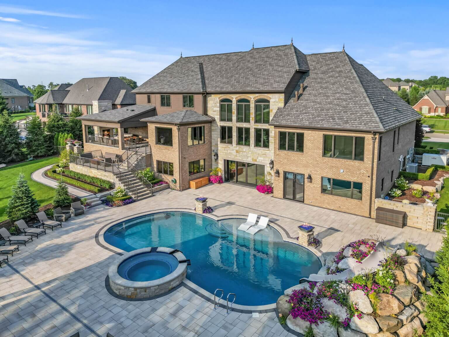 custom inground pools dont stop believing antonelli landscape Antonelli Landscape pool spa pool builders michigan Macomb County pool builders pool builders Washington twp, mi dont stop believing Washington twp mi Gunite Pool Construction Custom Gunite Pool Designs Gunite Pool Installation Gunite Pool vs. Vinyl Pool Gunite Pool Benefits Gunite Pool Cost outdoor landscape garden landscapers near me backyard designs with pool backyard pool landscaping landscaping and masonry pool area landscaping landscaping and paving hardscape construction spa landscaping landscaping and construction masonry and landscaping