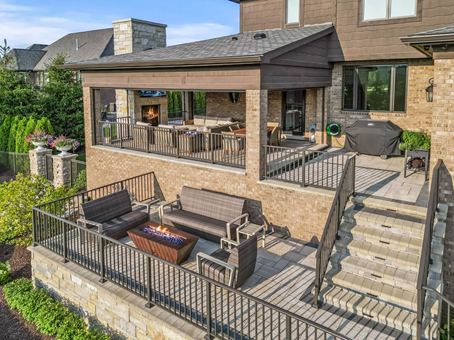 Michigan Pavers Paver Installation Michigan Paver Contractors in Michigan Best Pavers in Michigan Michigan Patio Pavers Driveway Pavers Michigan Walkway Pavers Michigan Michigan Paver Stones Custom Pavers Michigan Michigan Paver Design outdoor patio structures patio structure builders patio structures Washington mi