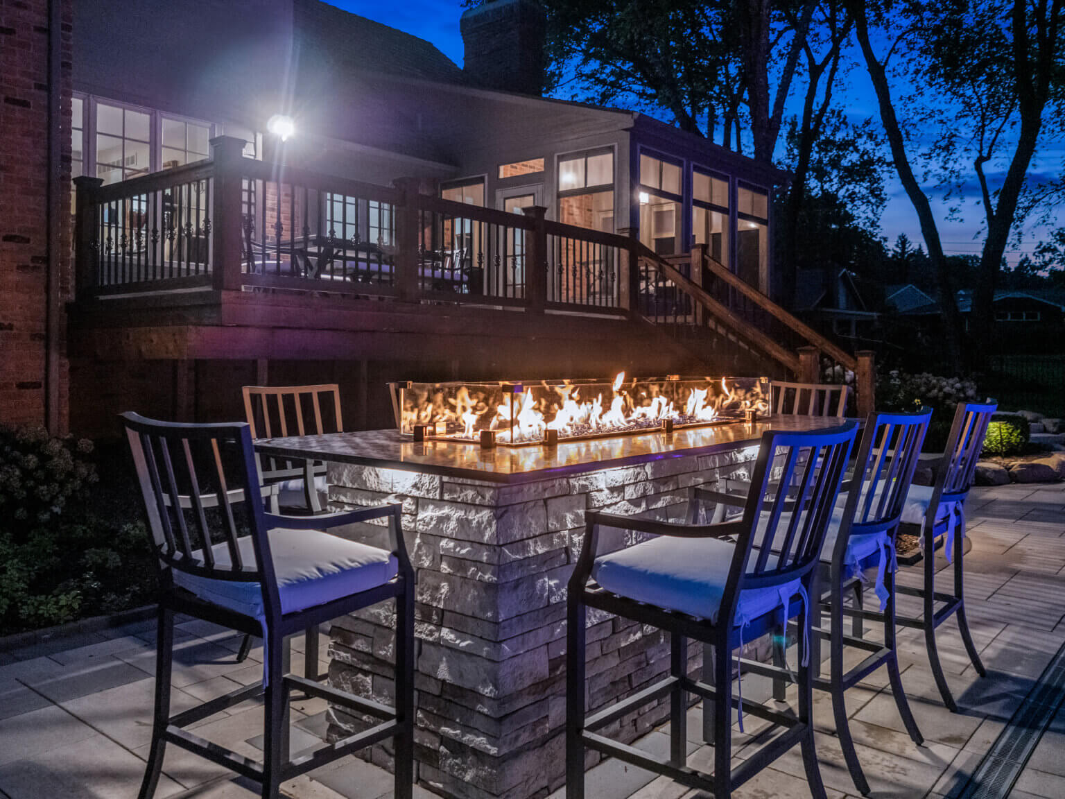 Outdoor Fire Features Fire Pit Designs Fire Feature Ideas Gas Fire Pits Outdoor Fireplaces Fire Pit Installation Custom Fire Features Backyard Fire Features