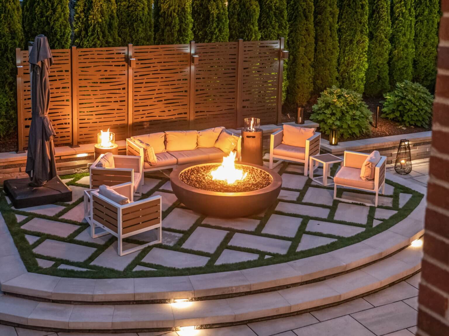 Outdoor Fire Features Fire Pit Designs Fire Feature Ideas Gas Fire Pits Outdoor Fireplaces Fire Pit Installation Custom Fire Features Backyard Fire Features Fire Pit Safety Michigan Landscape Design Landscape Design Services in Michigan Professional Landscape Design Michigan Michigan Landscape Architects Best Landscape Designers in Michigan Michigan Residential Landscape Design Custom Landscape Design Michigan Michigan Garden Design Landscape Planning Michigan