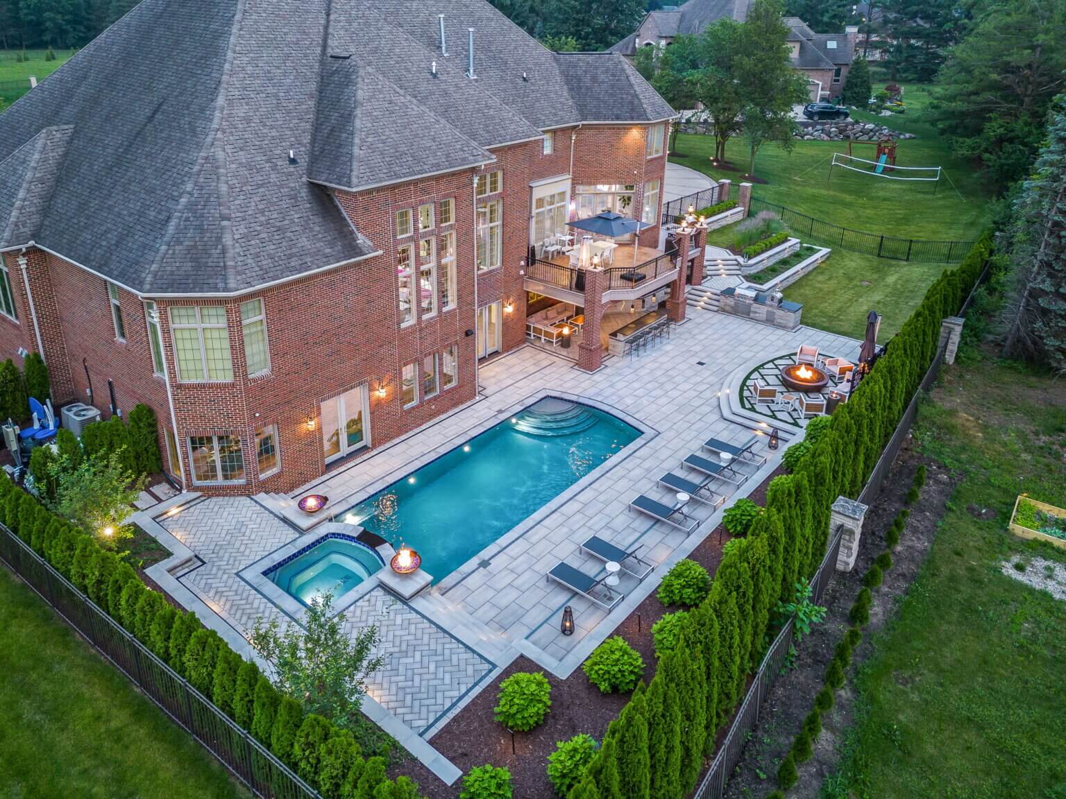 swimming pool builders shelby twp mi shelby township pool builders custom inground pools Macomb county pool & raised spa freeform pool and spa inground pool custom gunite pool backyard living w/ inground pool luxury pool designer luxury custom pool builder  luxury gunite pool  gunite pool & wide spa Michigan Landscape Design Landscape Design Services in Michigan Professional Landscape Design Michigan Michigan Landscape Architects Best Landscape Designers in Michigan Michigan Residential Landscape Design Custom Landscape Design Michigan Michigan Garden Design Landscape Planning Michigan