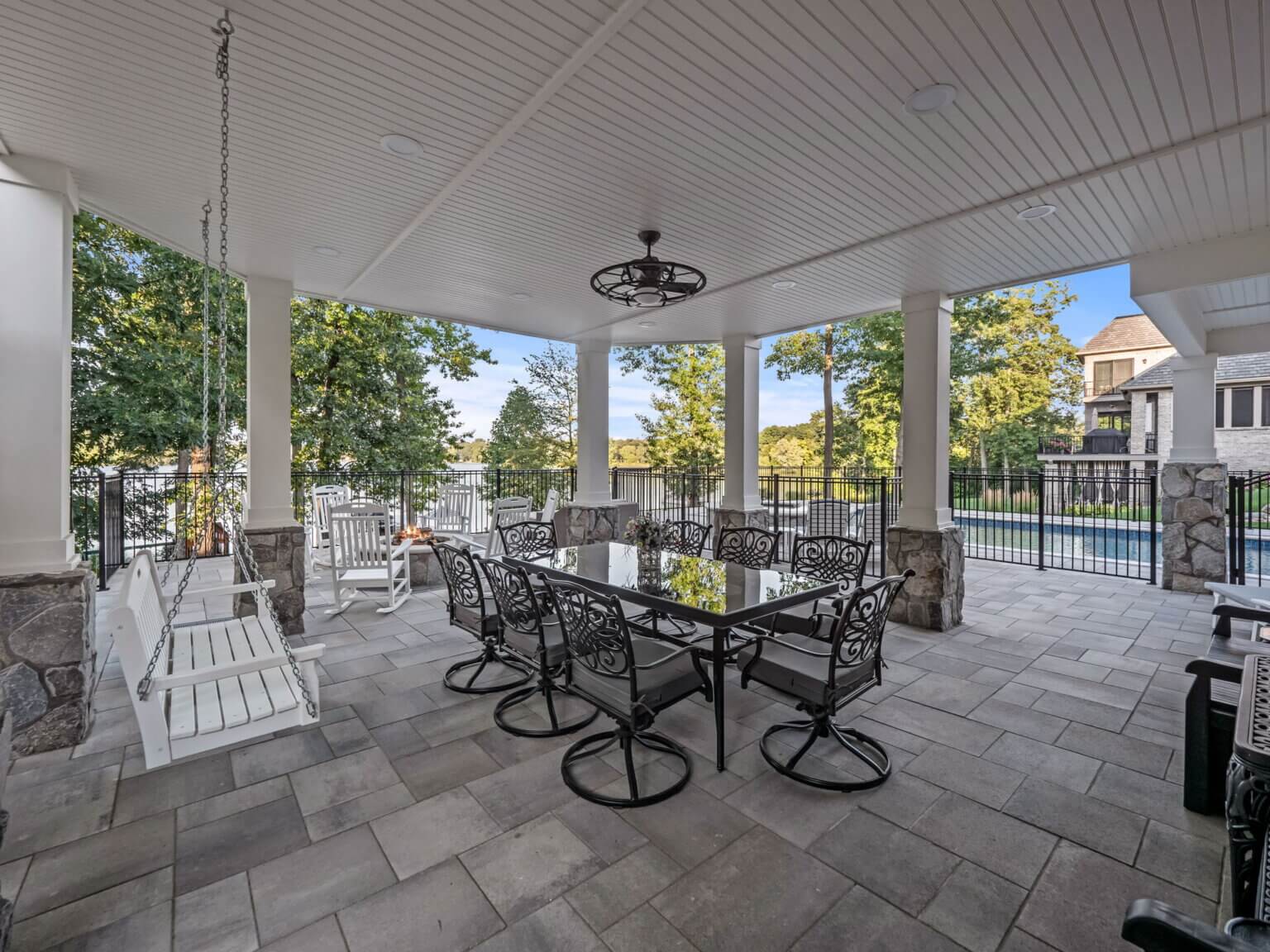 Patio designs detroit mi Patio company Outdoor living contractor Backyard pool ideas detroit Landscape lighting Custom pool and spa builders near me Patio companies